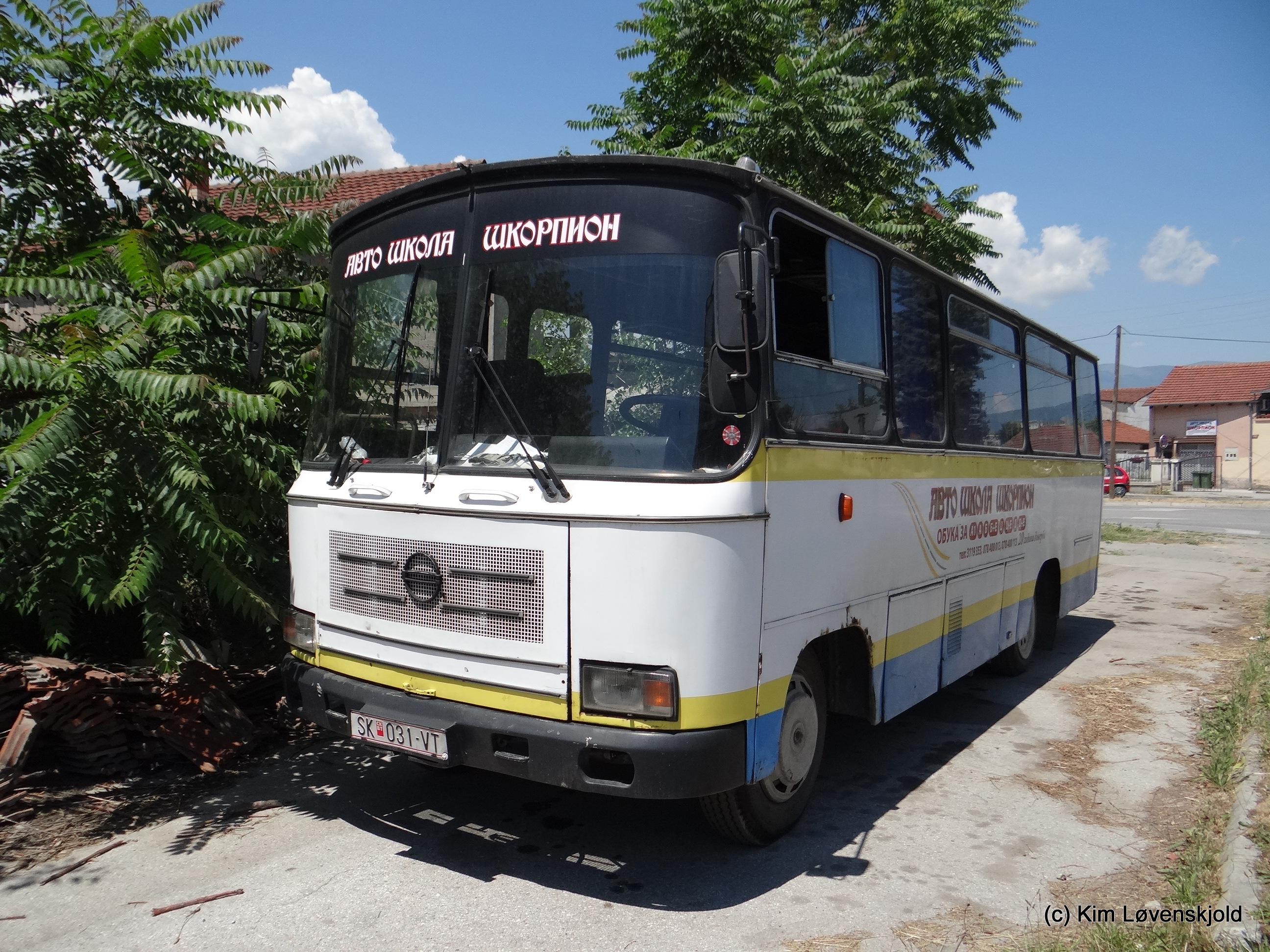 TAM 130 A8