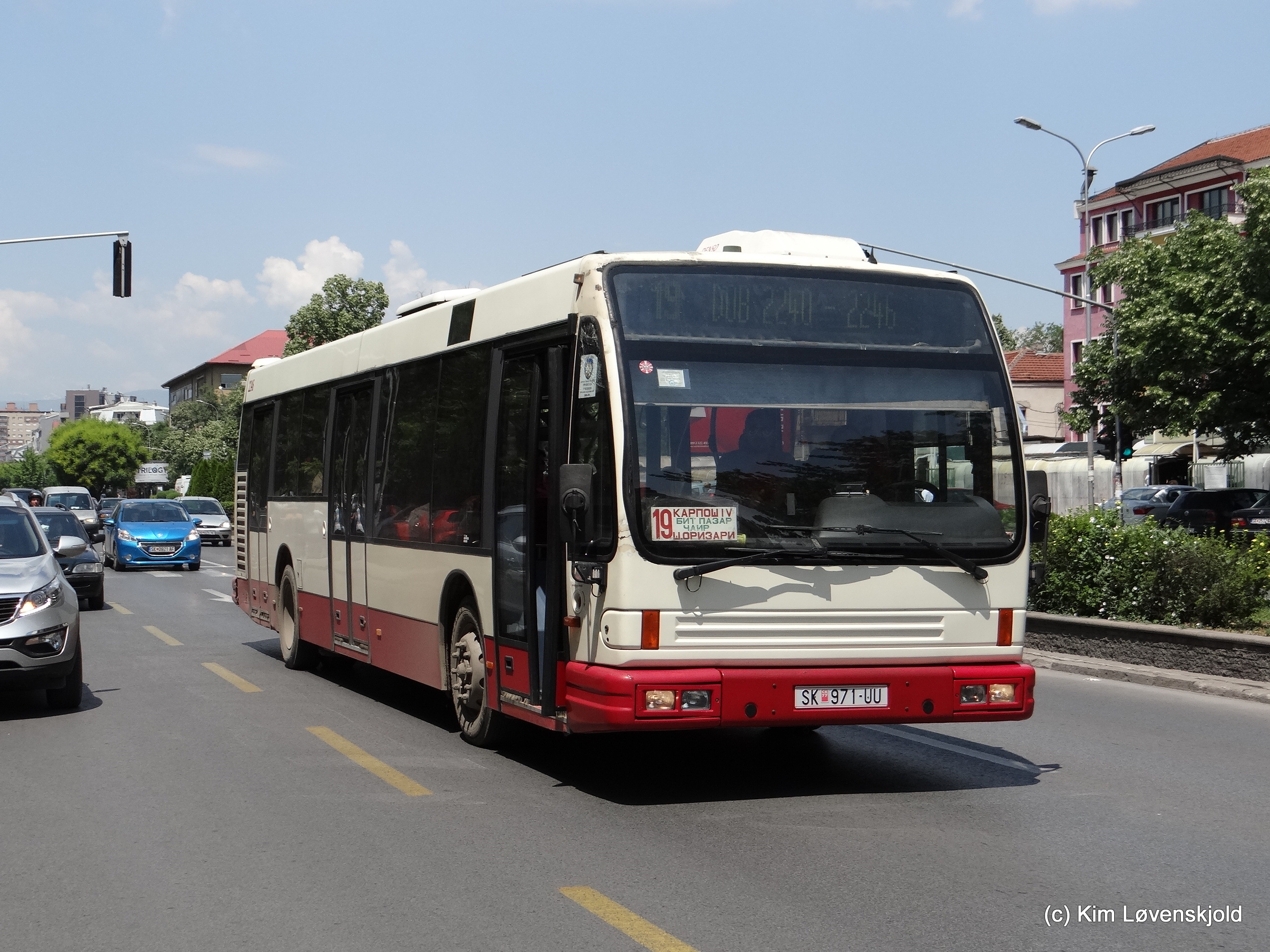 1998' Den Oudsten B96