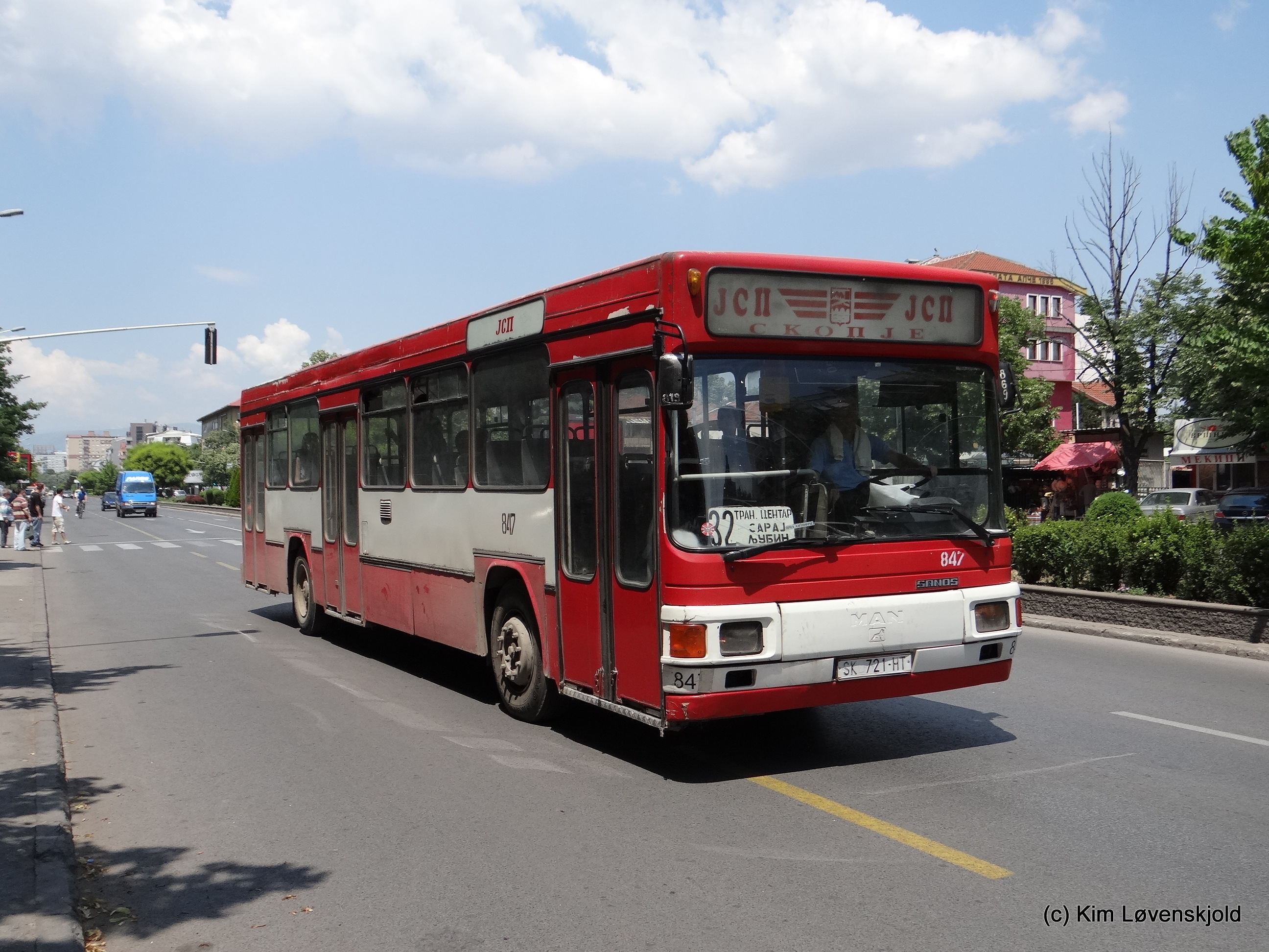 Sanos S215