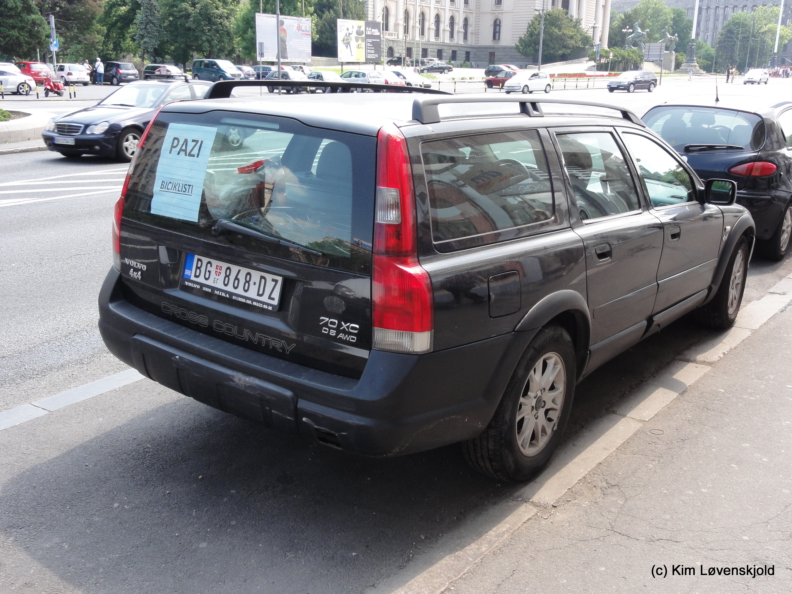 Volvo V70XC