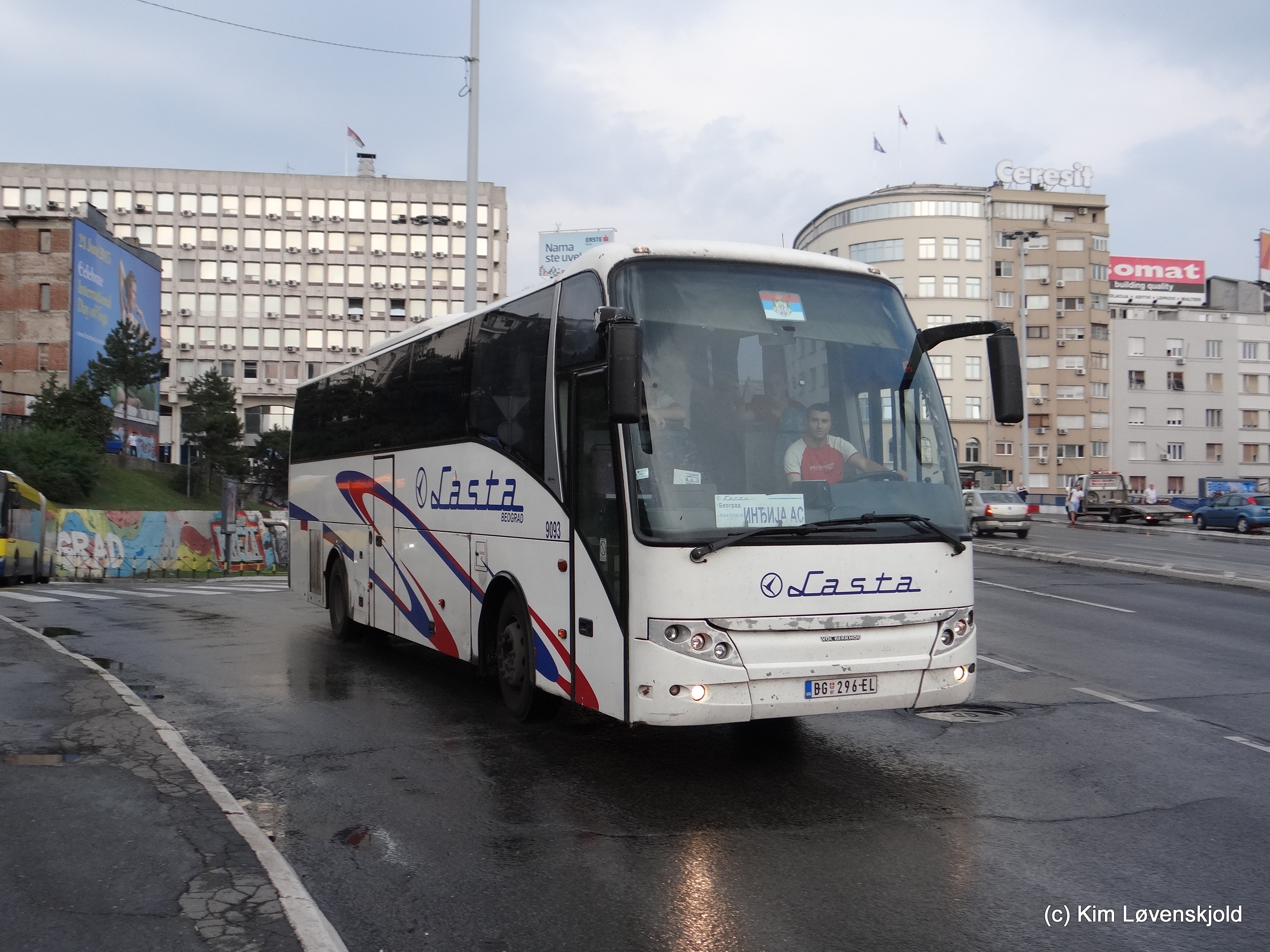 VDL Berkhof Axial