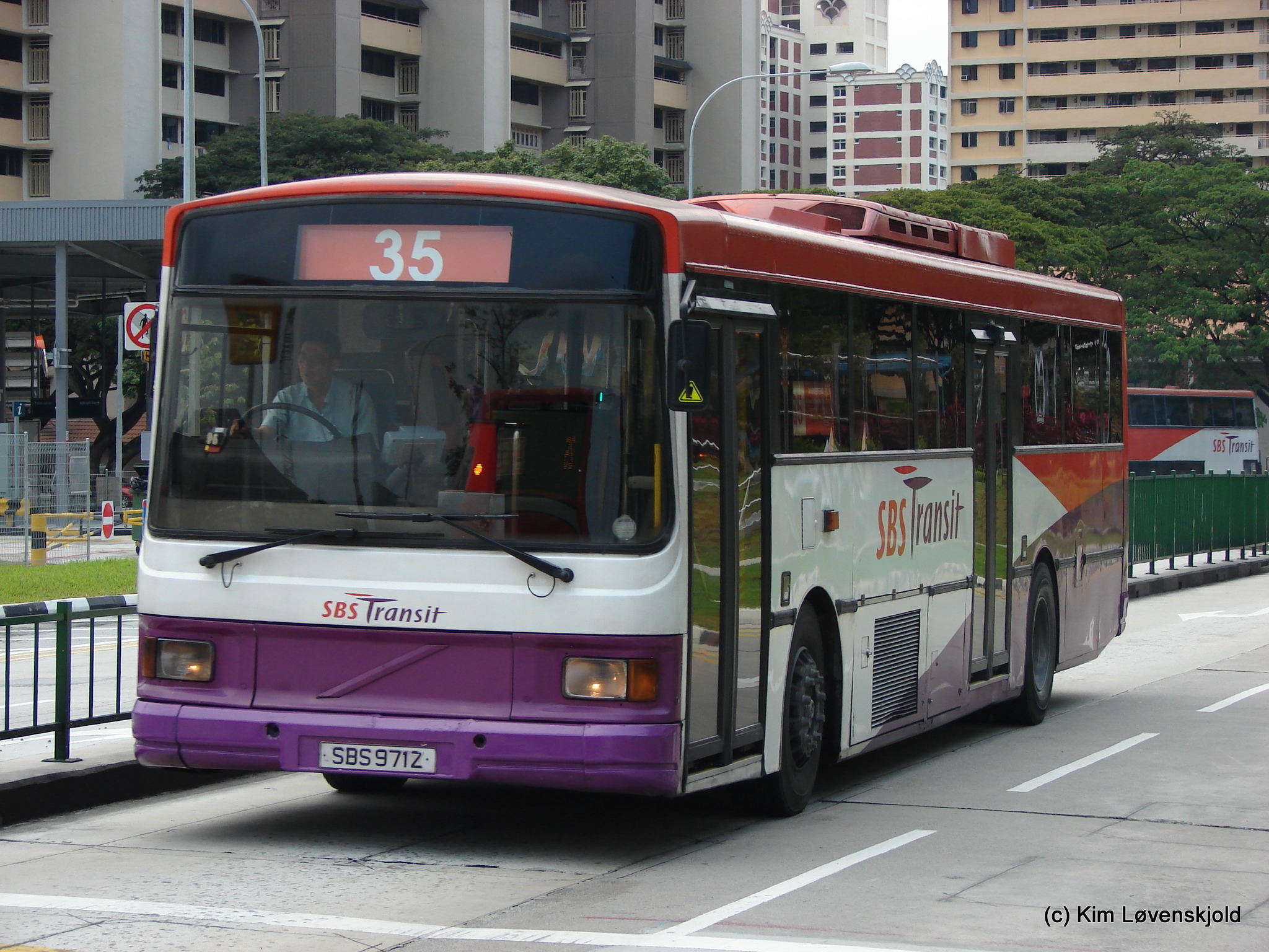 1995' Volvo B10M-60 Duple-Metsec