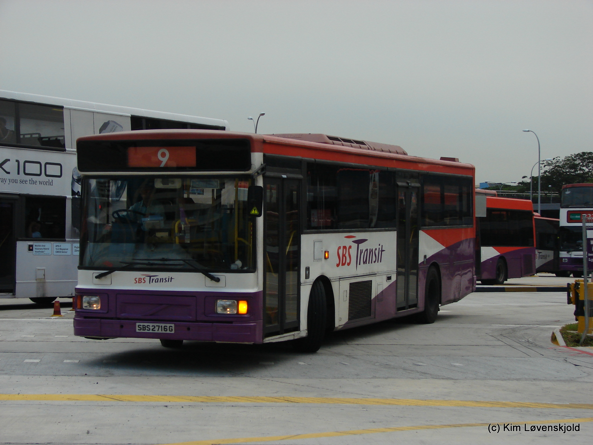 1998' Volvo B10M-60 Duple-Metsec