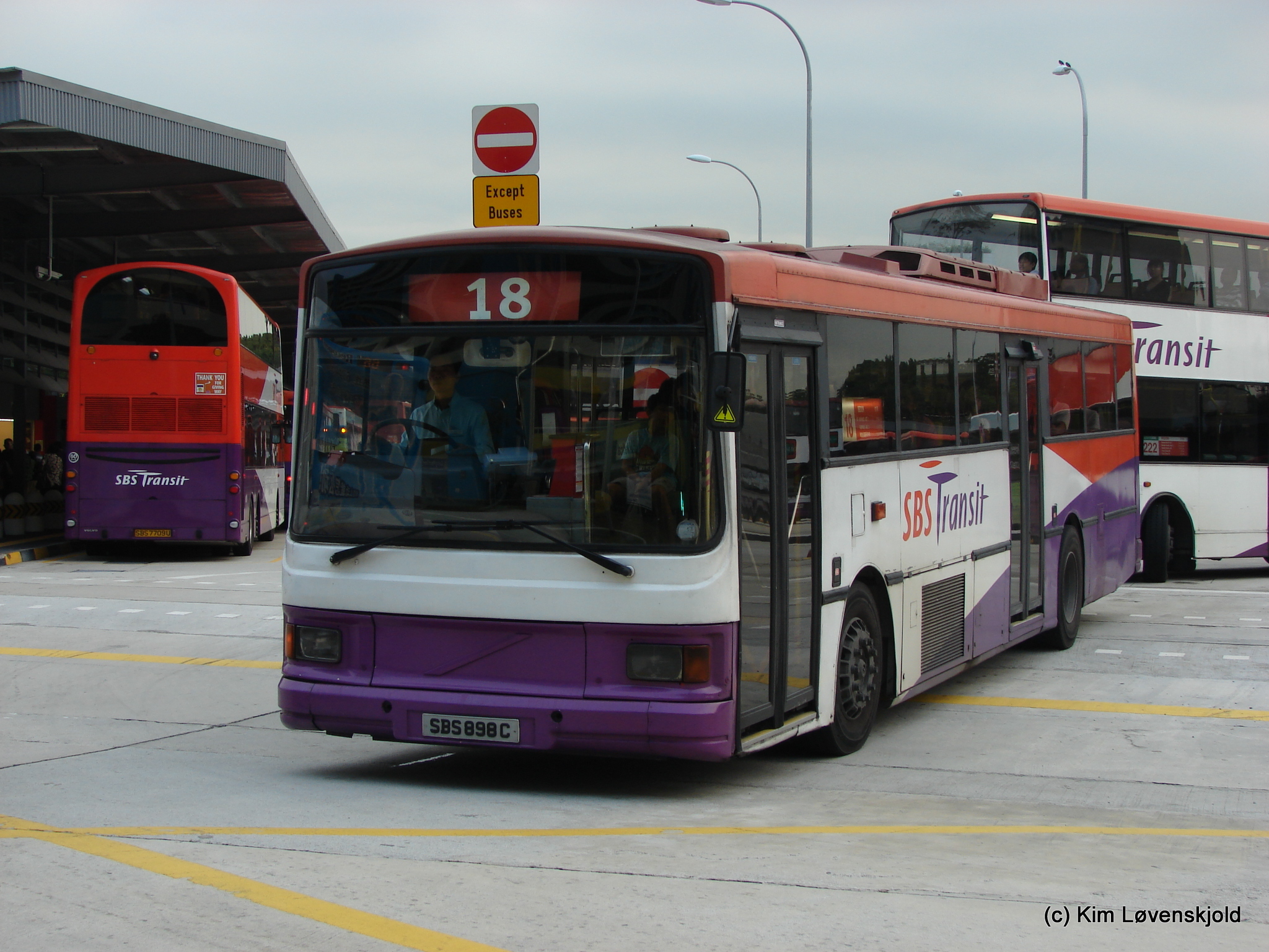 1995' Volvo B10M-60 Duple-Metsec