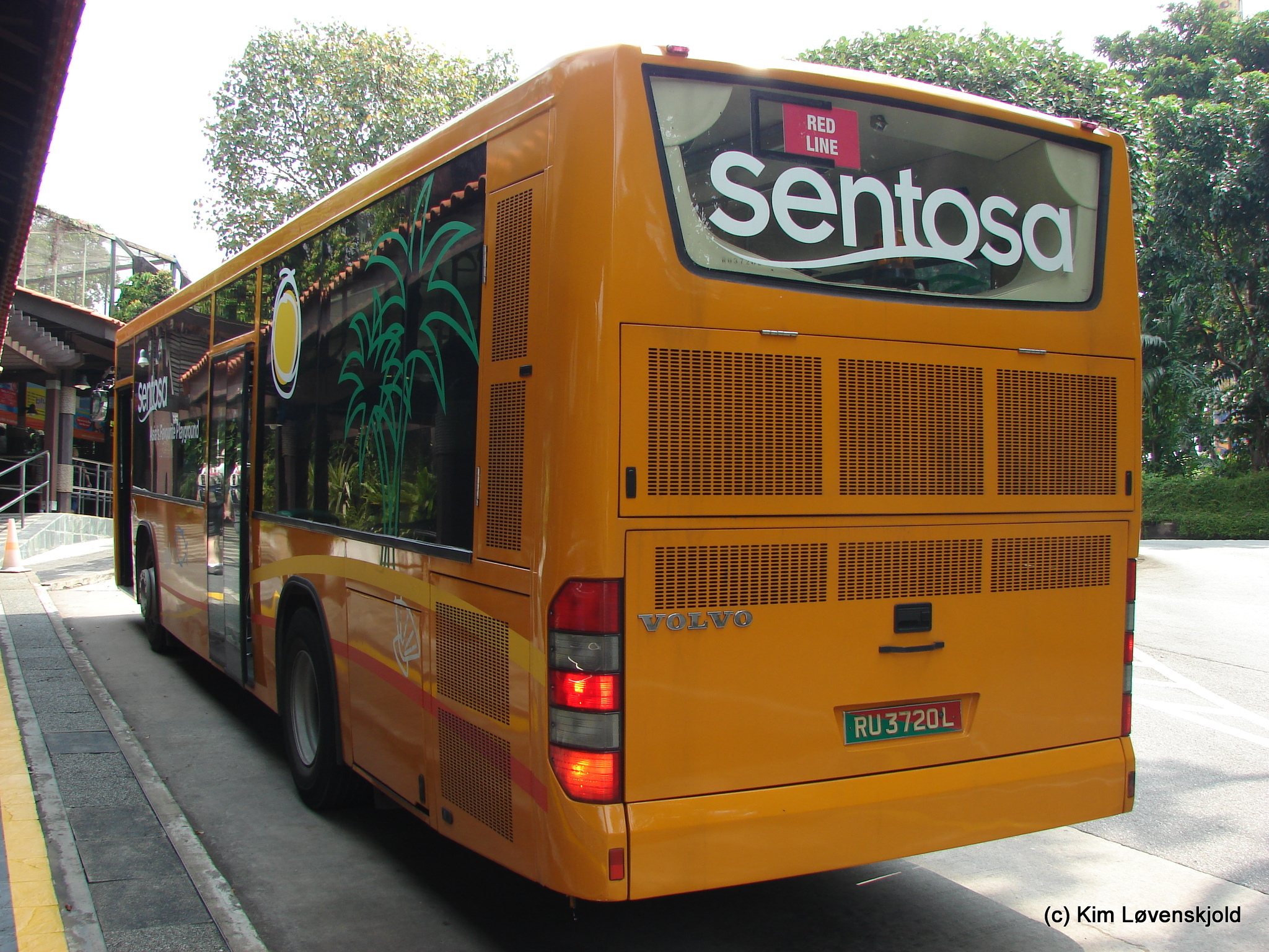 2003' Volvo B7RLE Liannex-ComfortDelgro