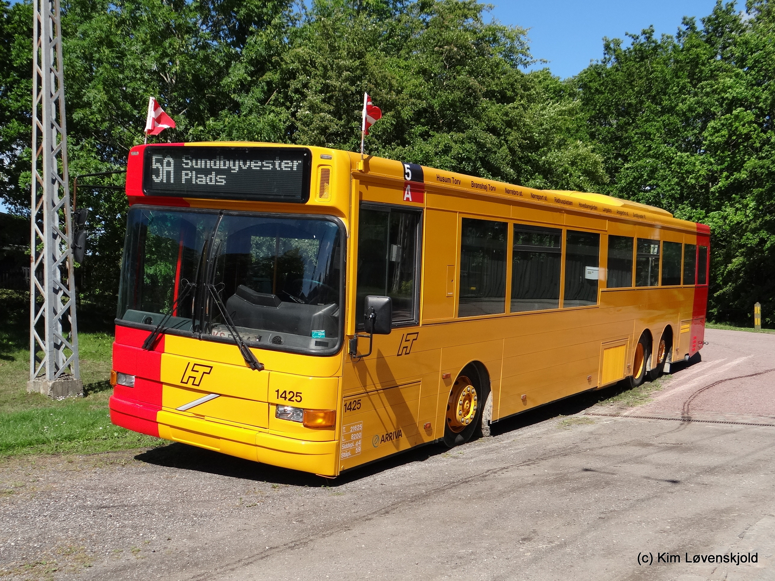 2001' Volvo B10BLE-63 Aabenraa 2000NL