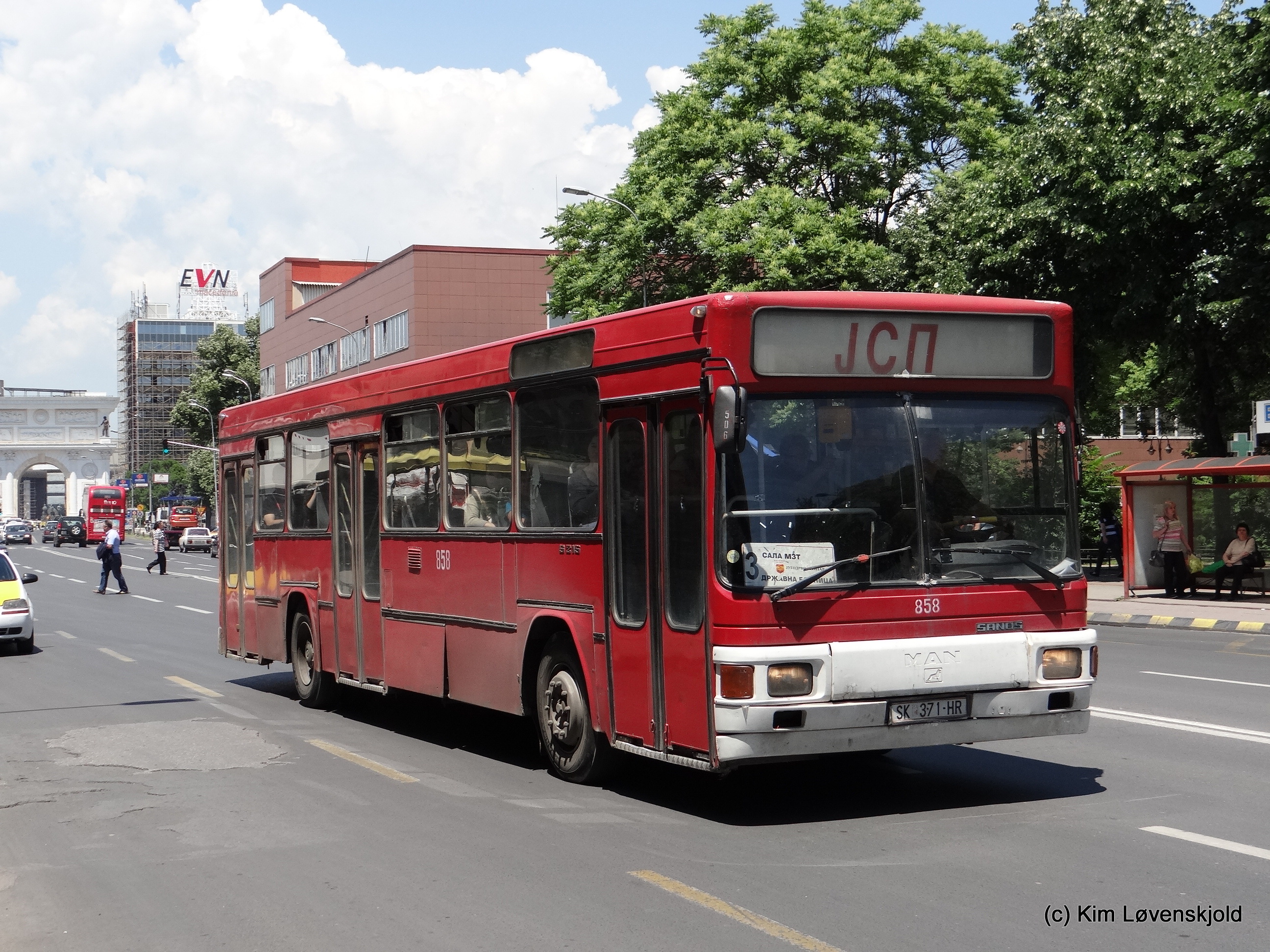 Sanos S-215