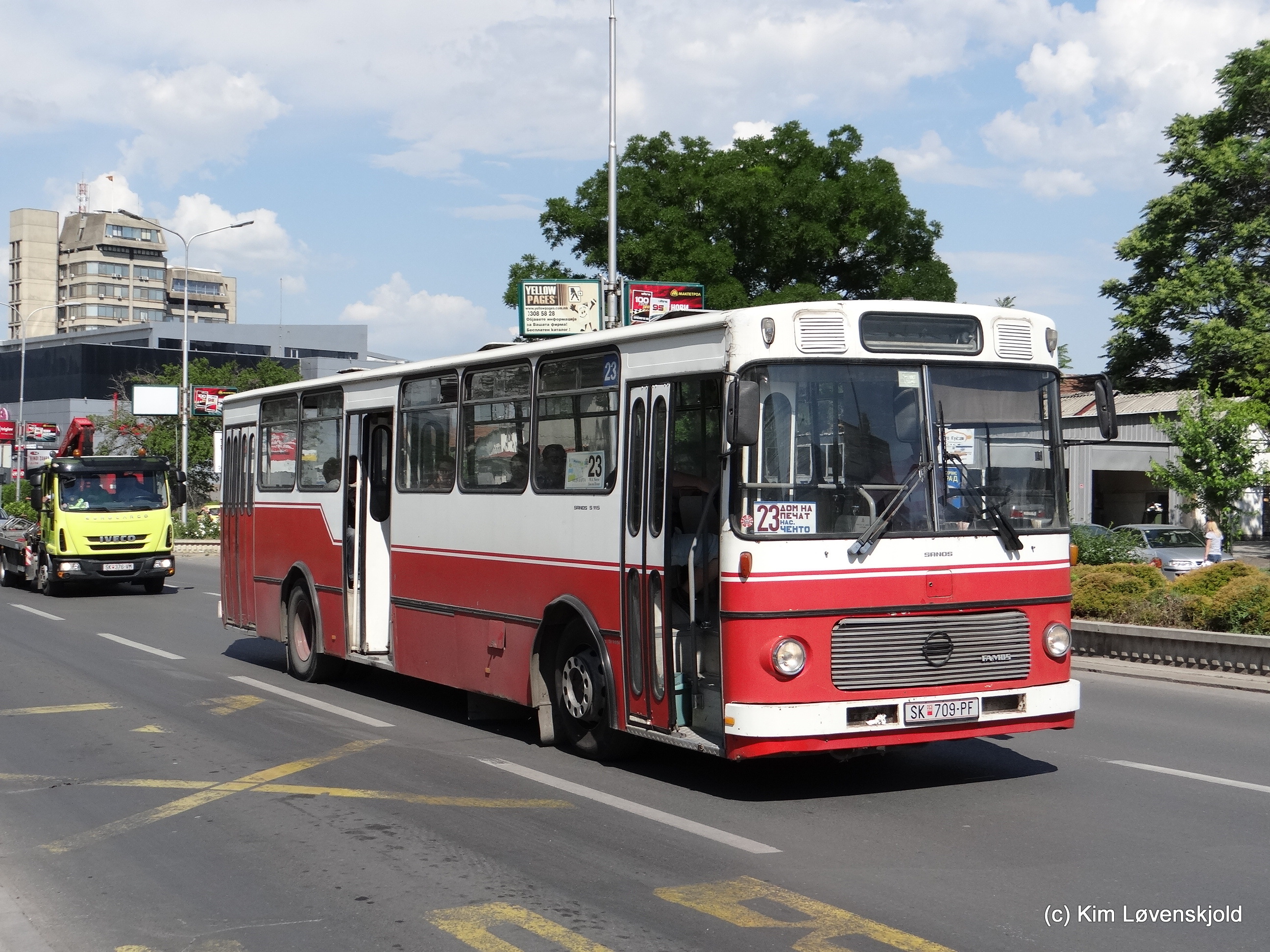 Sanos S115