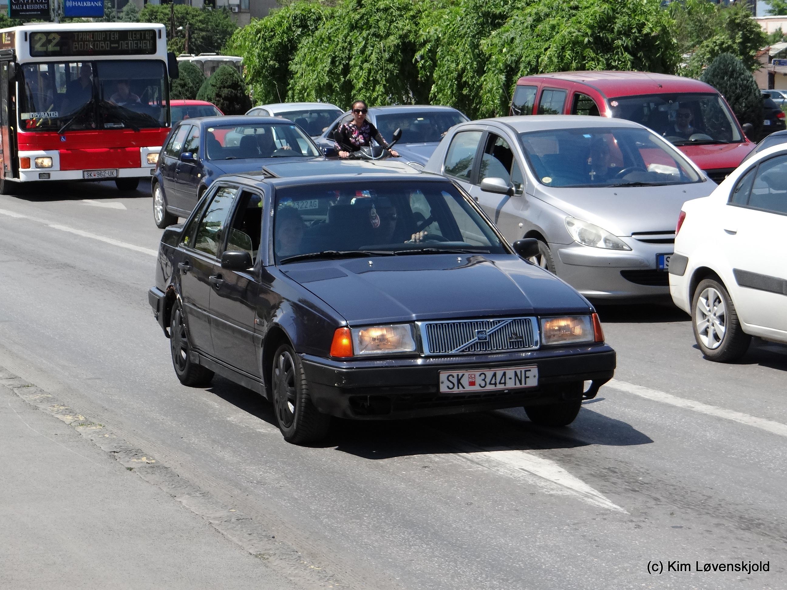 Volvo 460