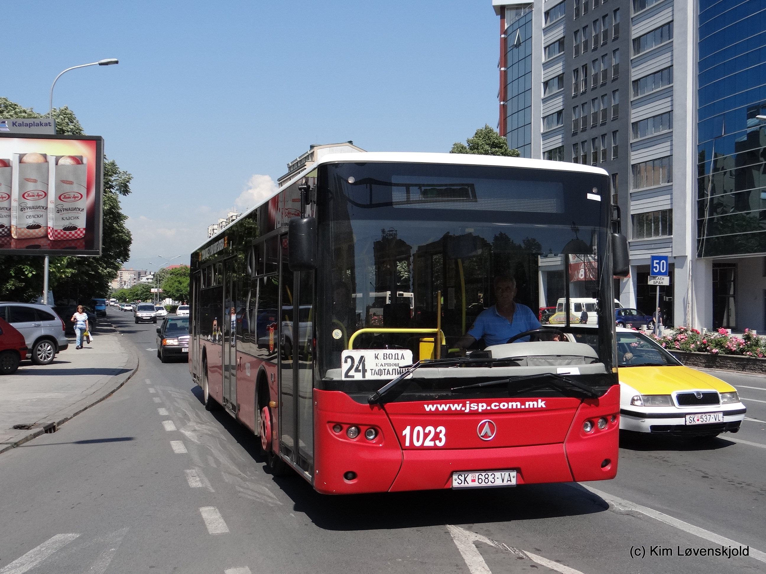 LAZ A183