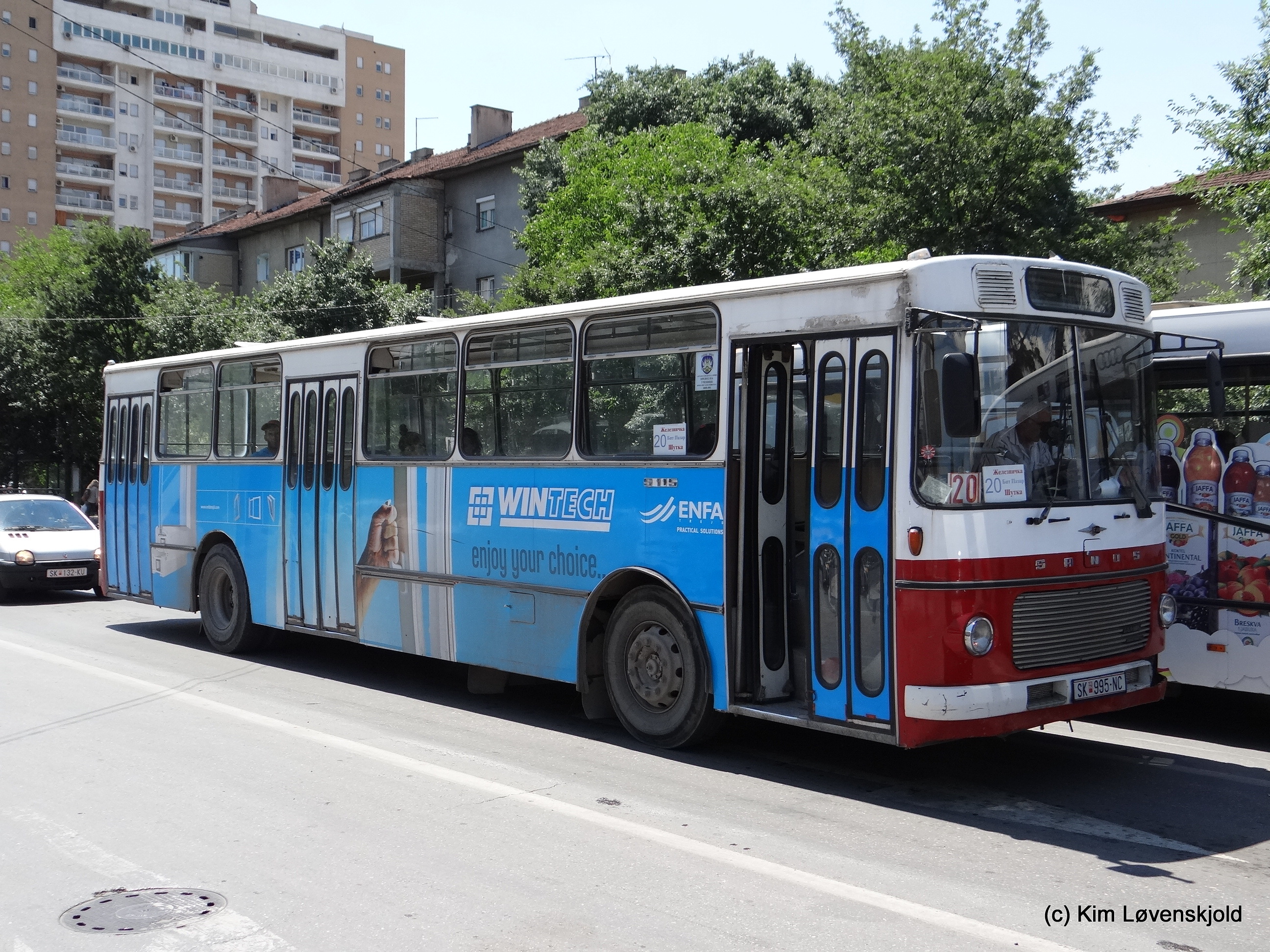 Sanos S115
