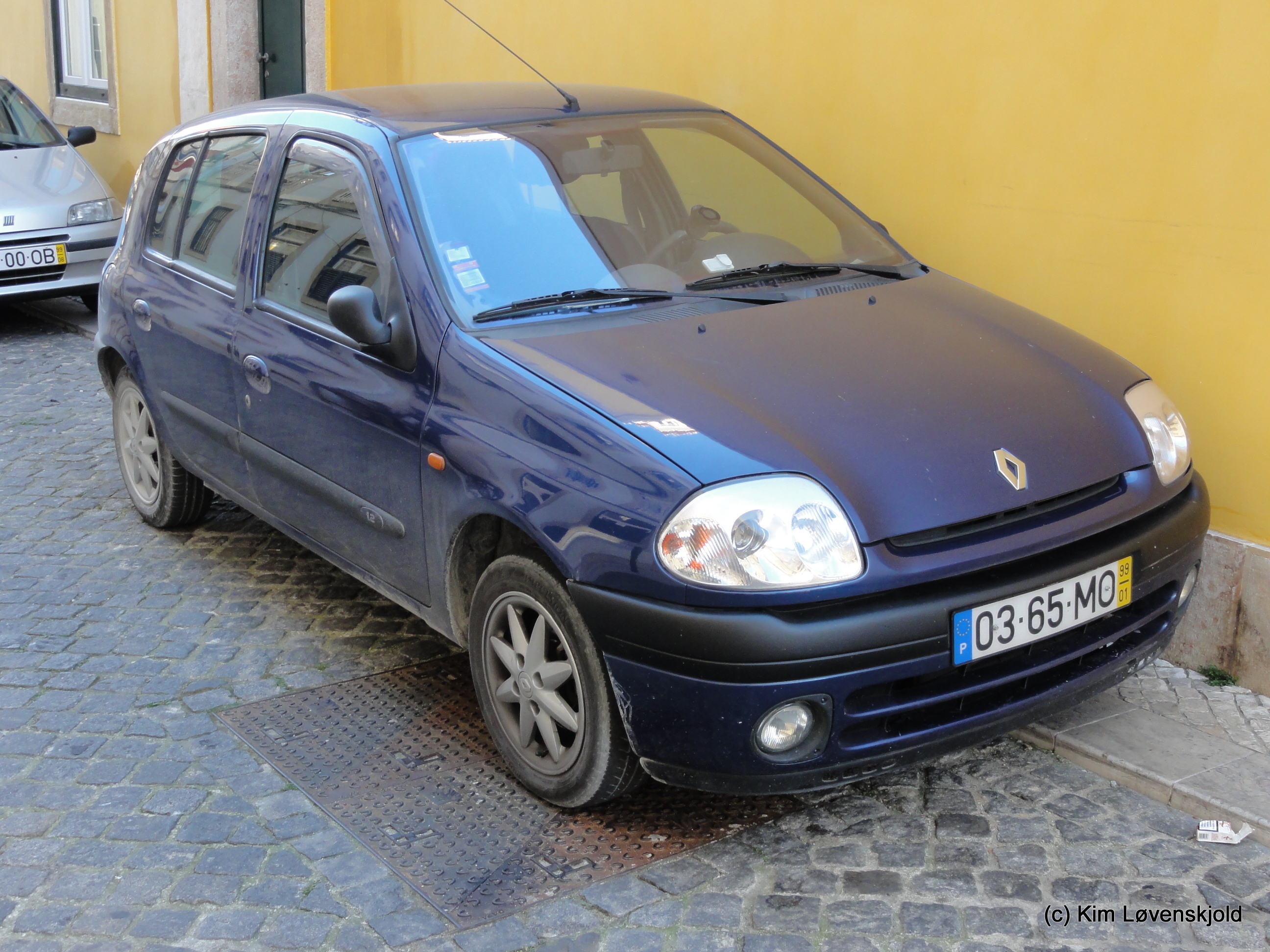 1999' Renault Clio
