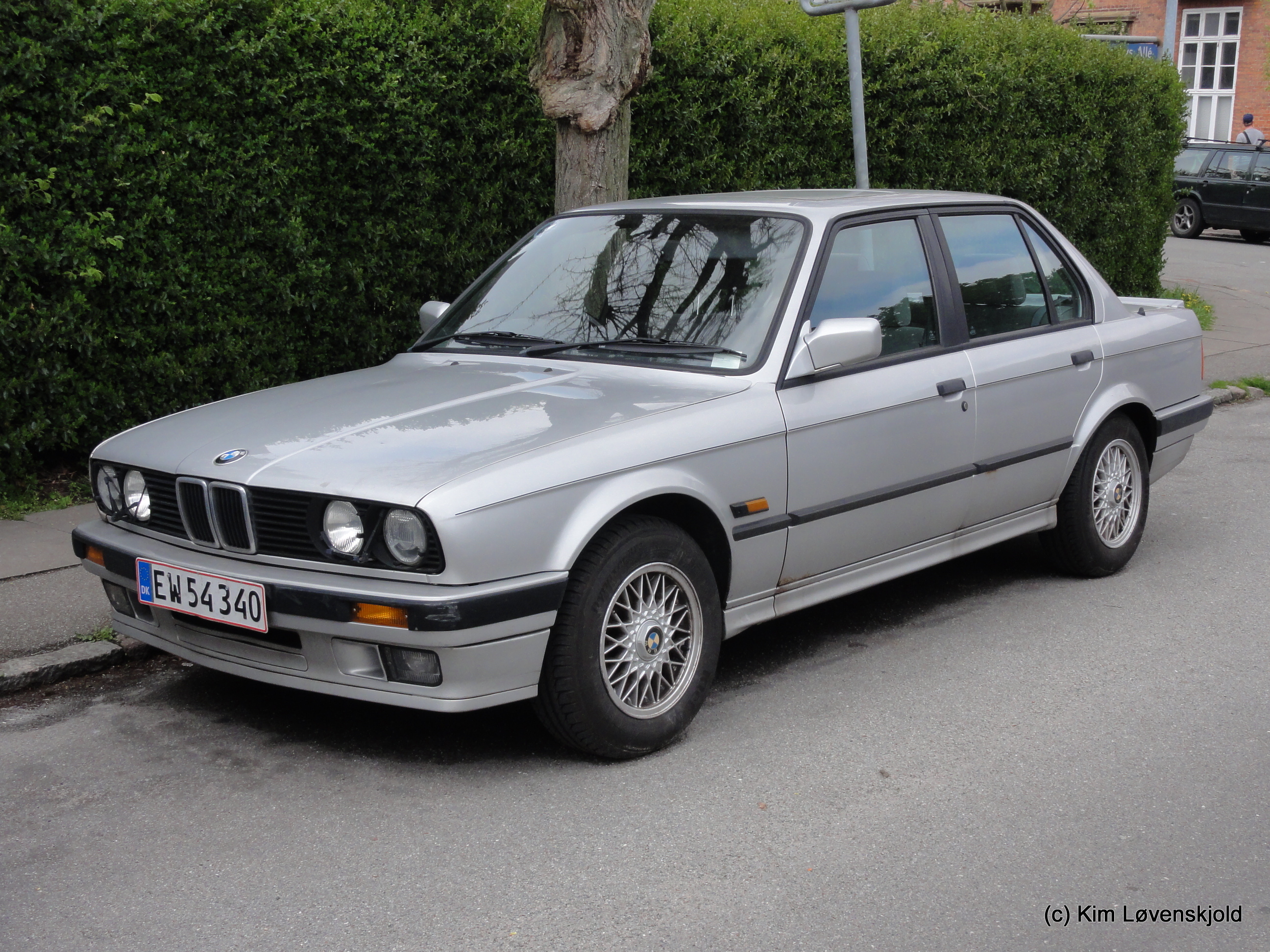1990' BMW 320i