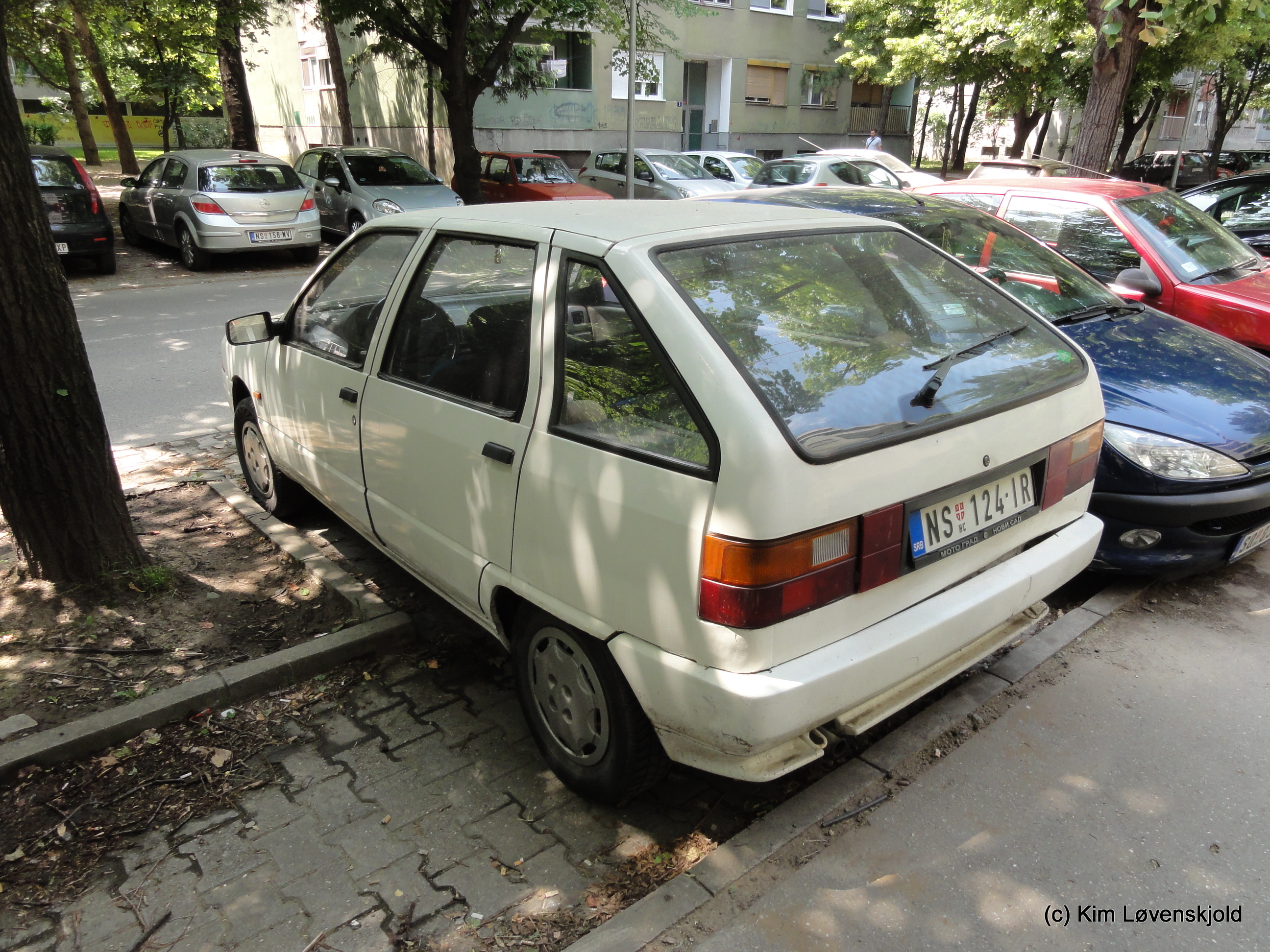 Yugo Florida