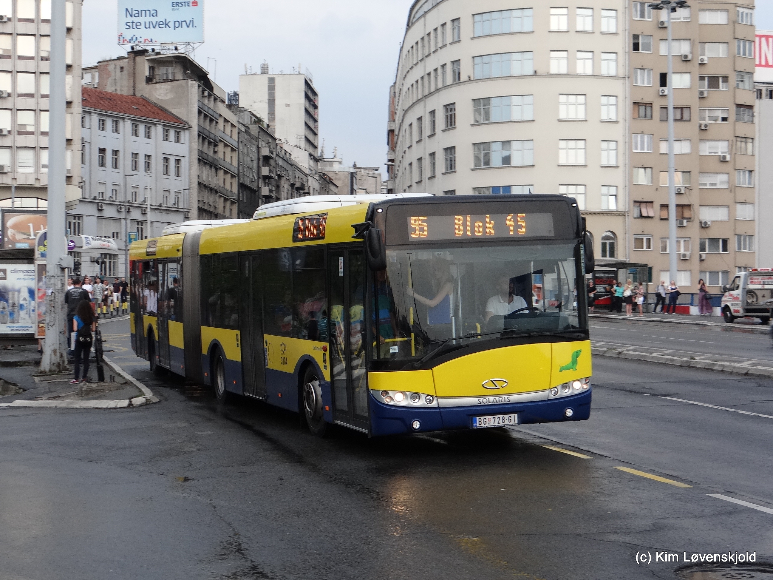 2013' Solaris Urbino 18