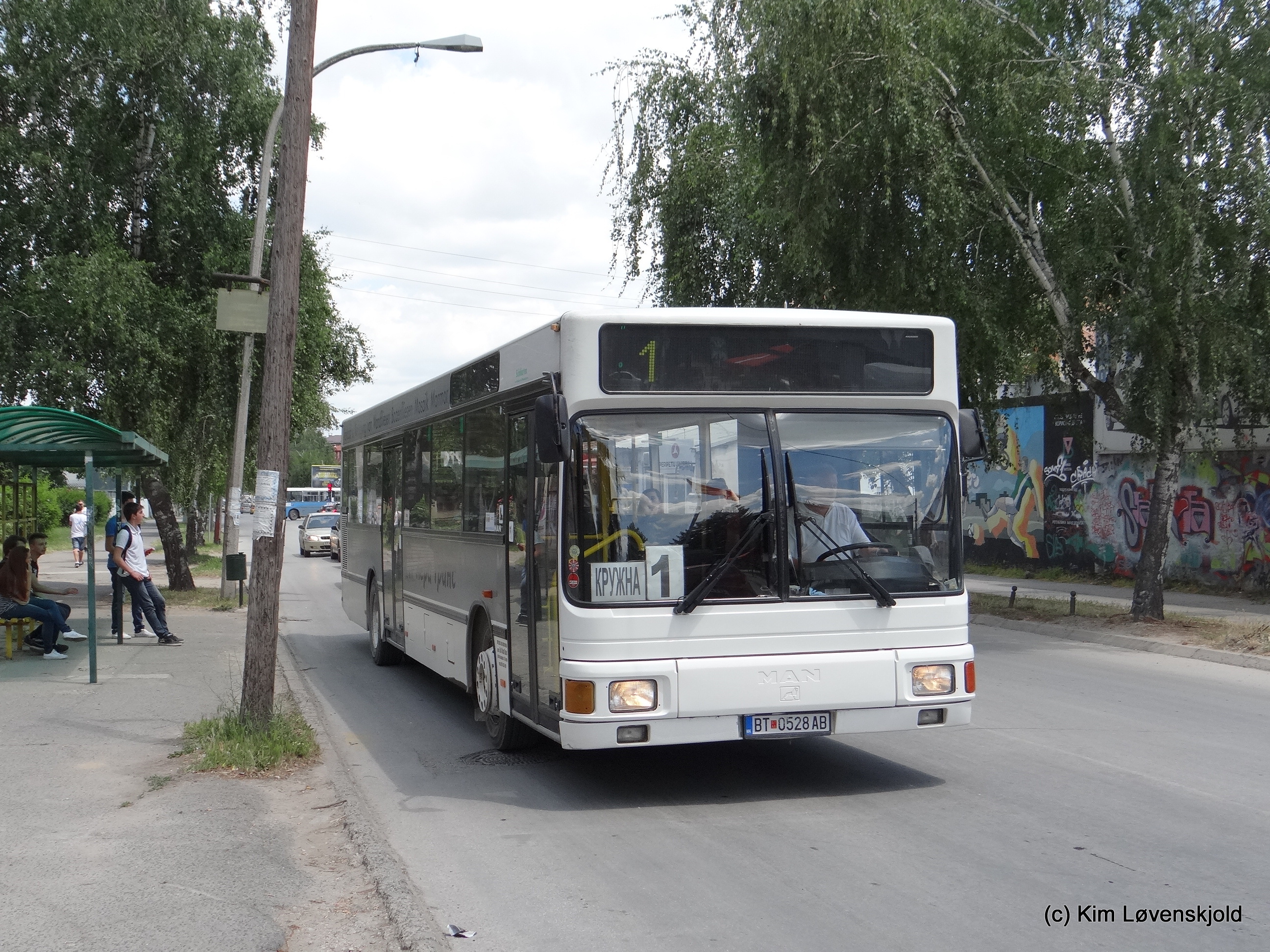MAN NL 2x2