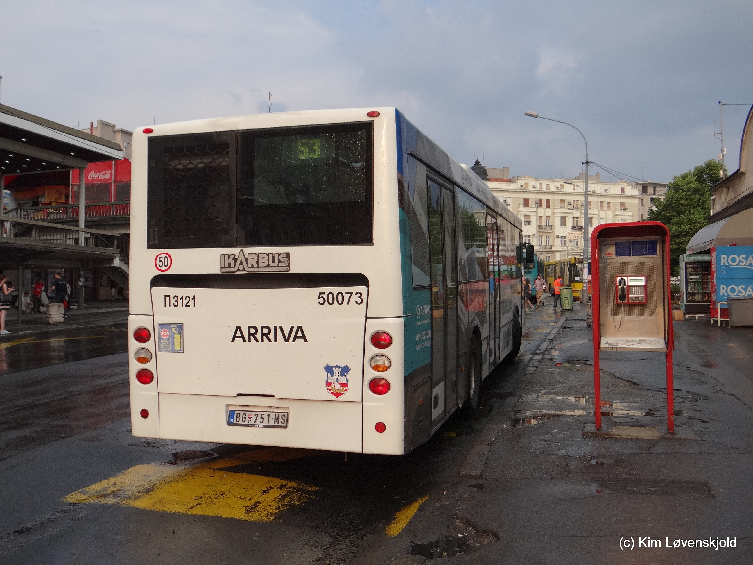 Ikarbus IK103