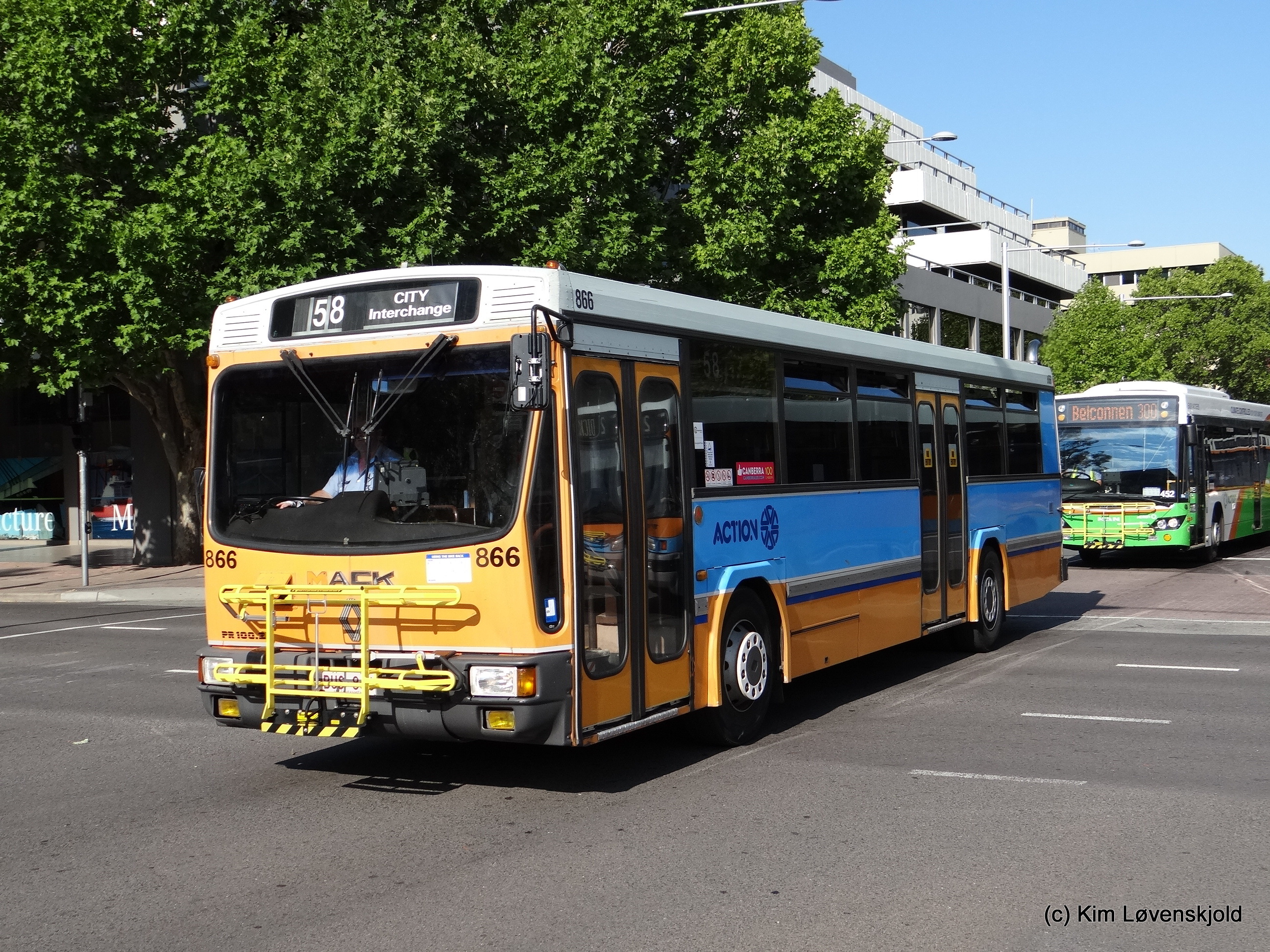 1990' Renault PR 100.2 mk.I Ansair