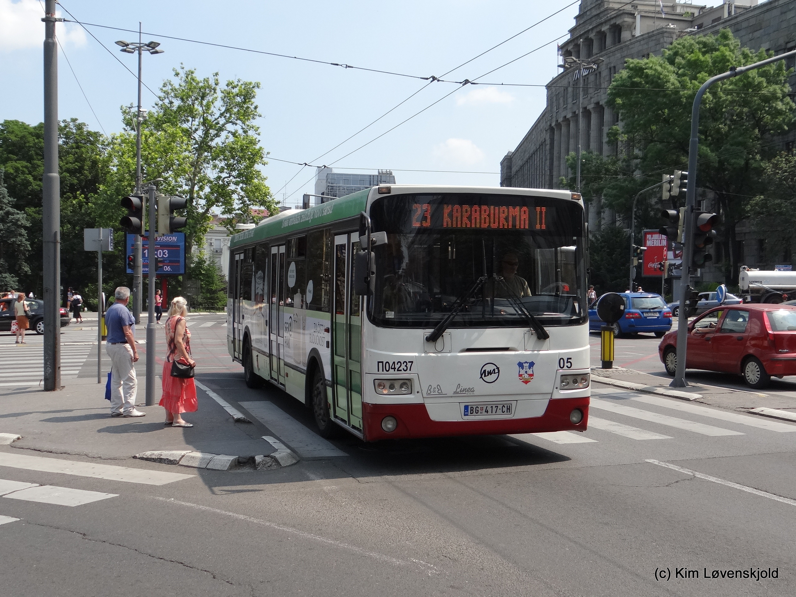 2011' LiAZ 5256
