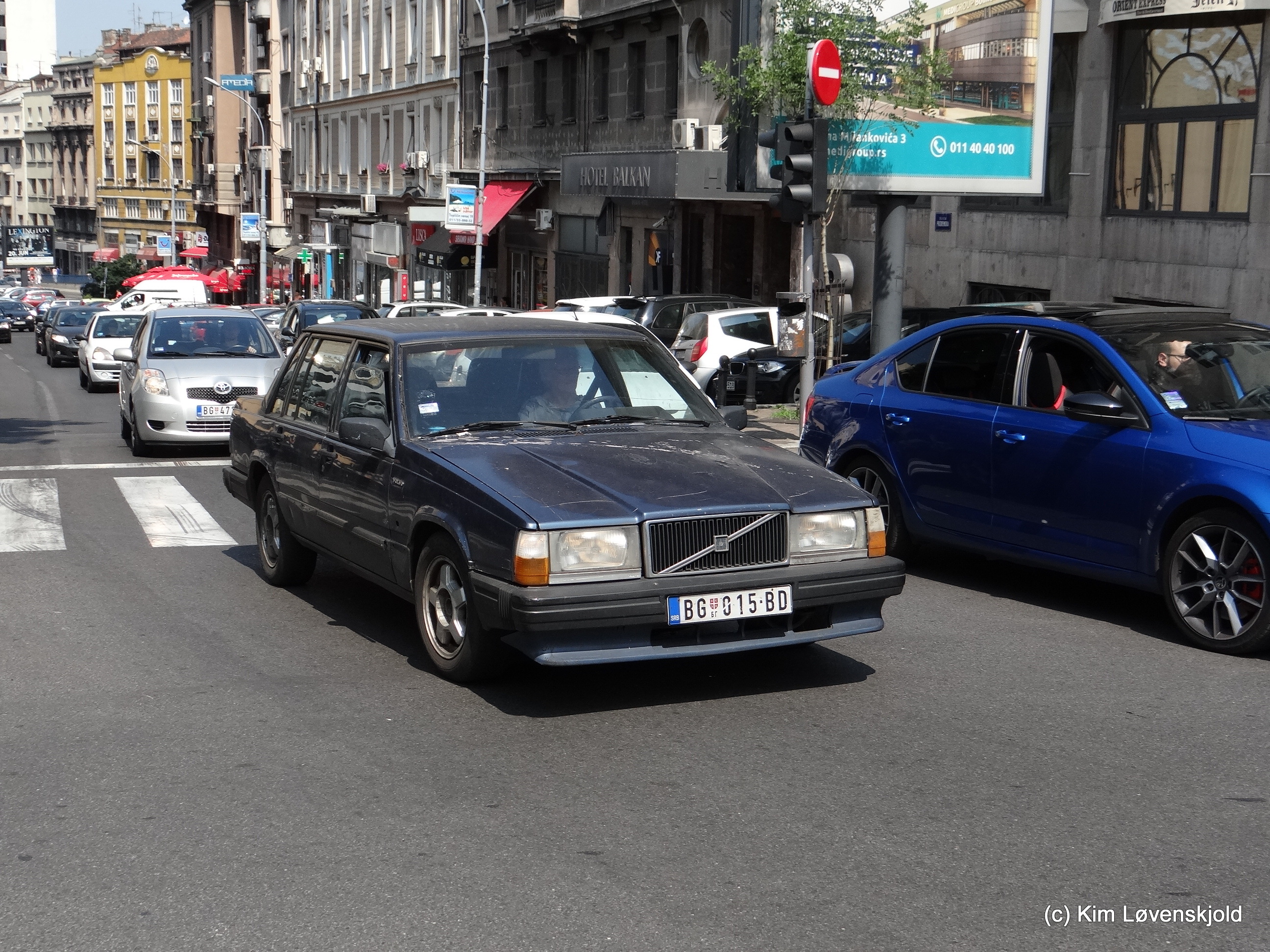 Volvo 740