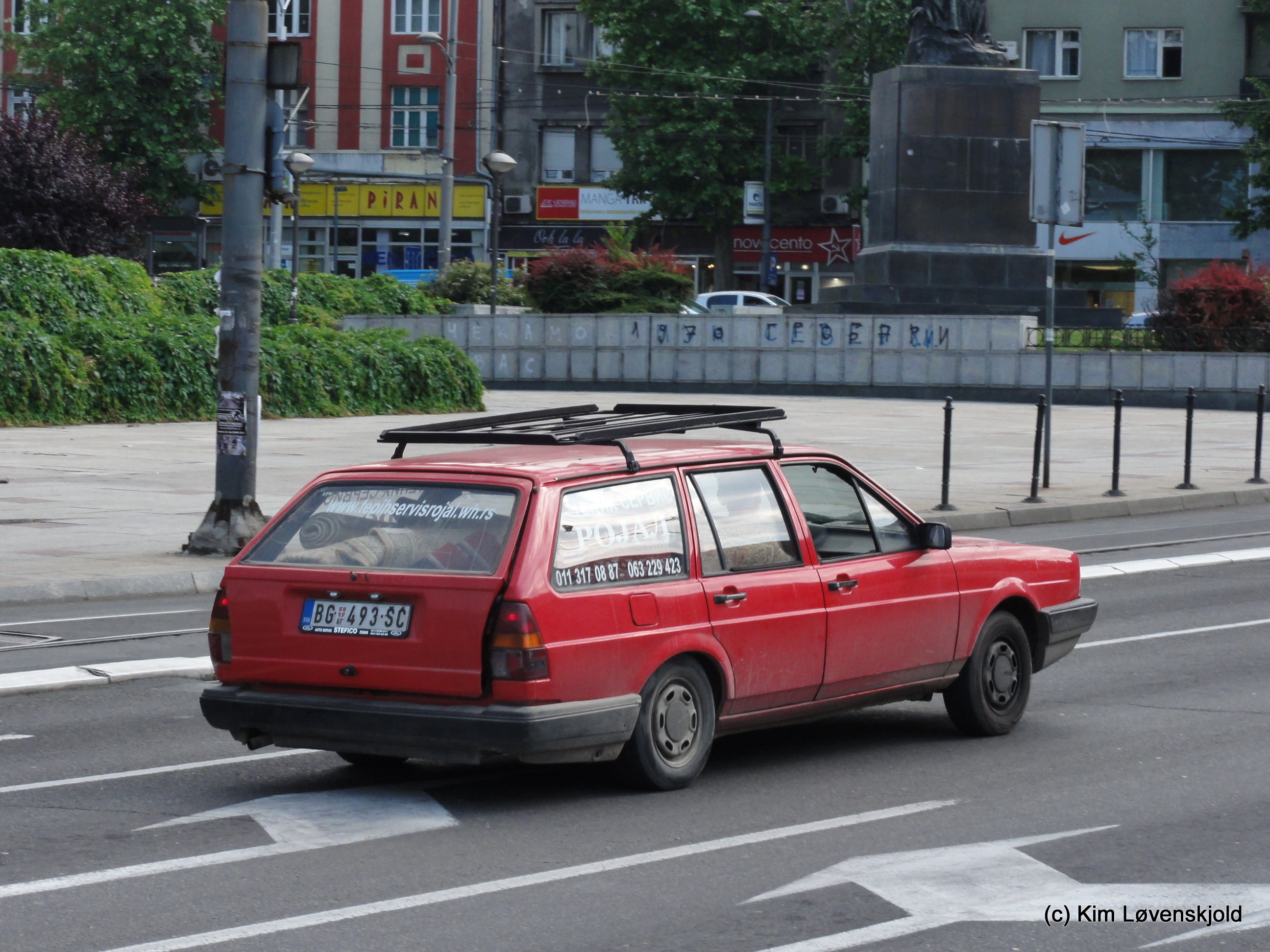 VW Passat
