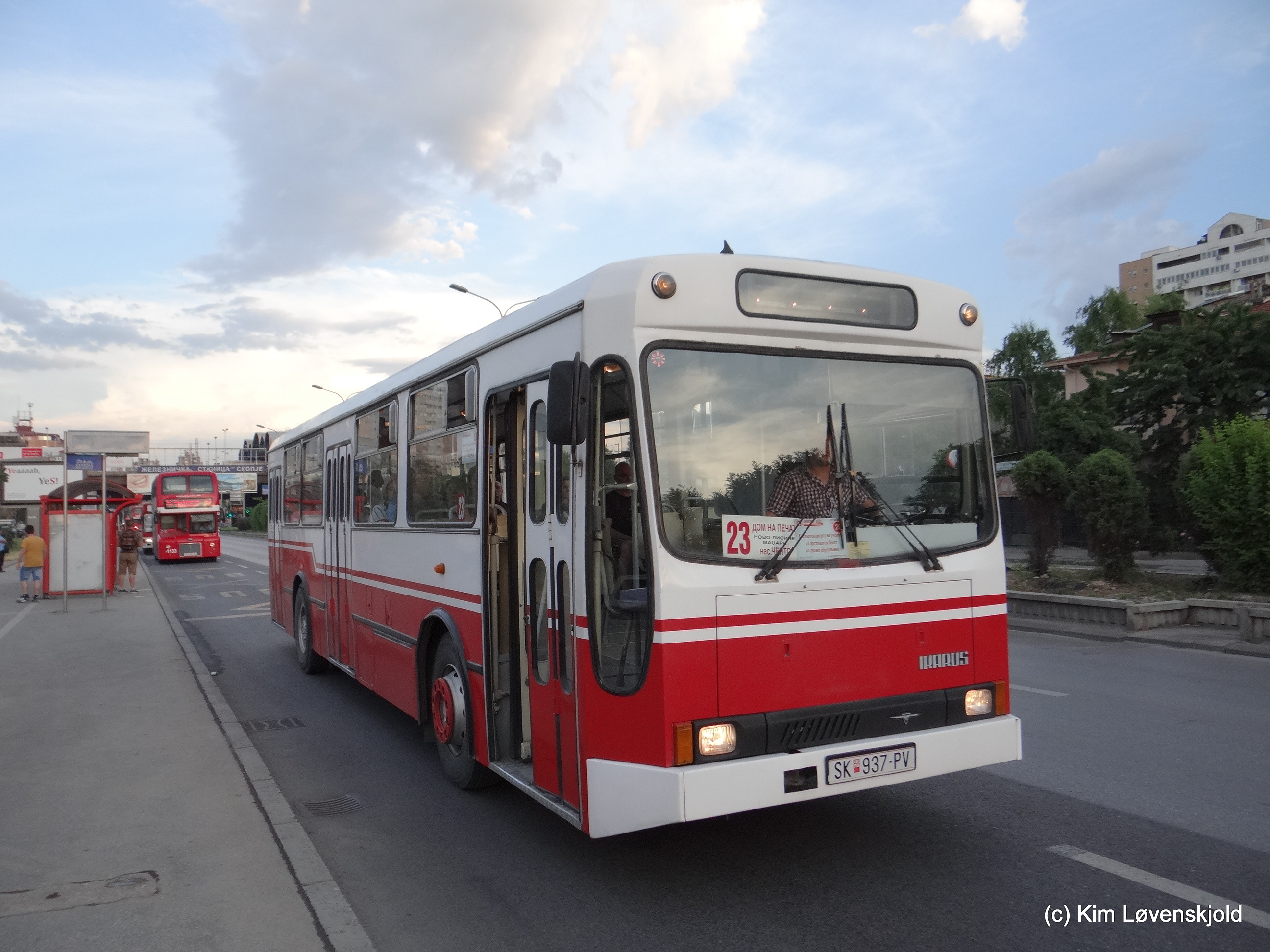 Ikarus IK110