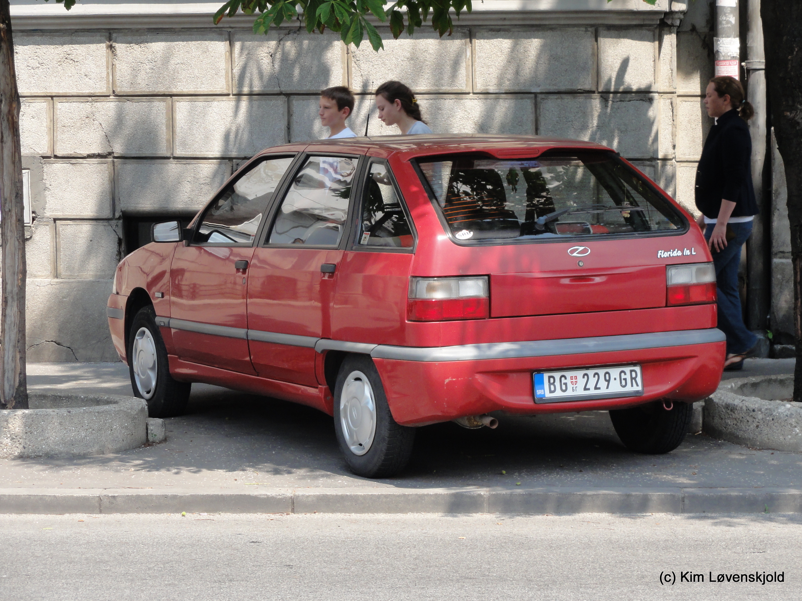 Yugo Florida In L
