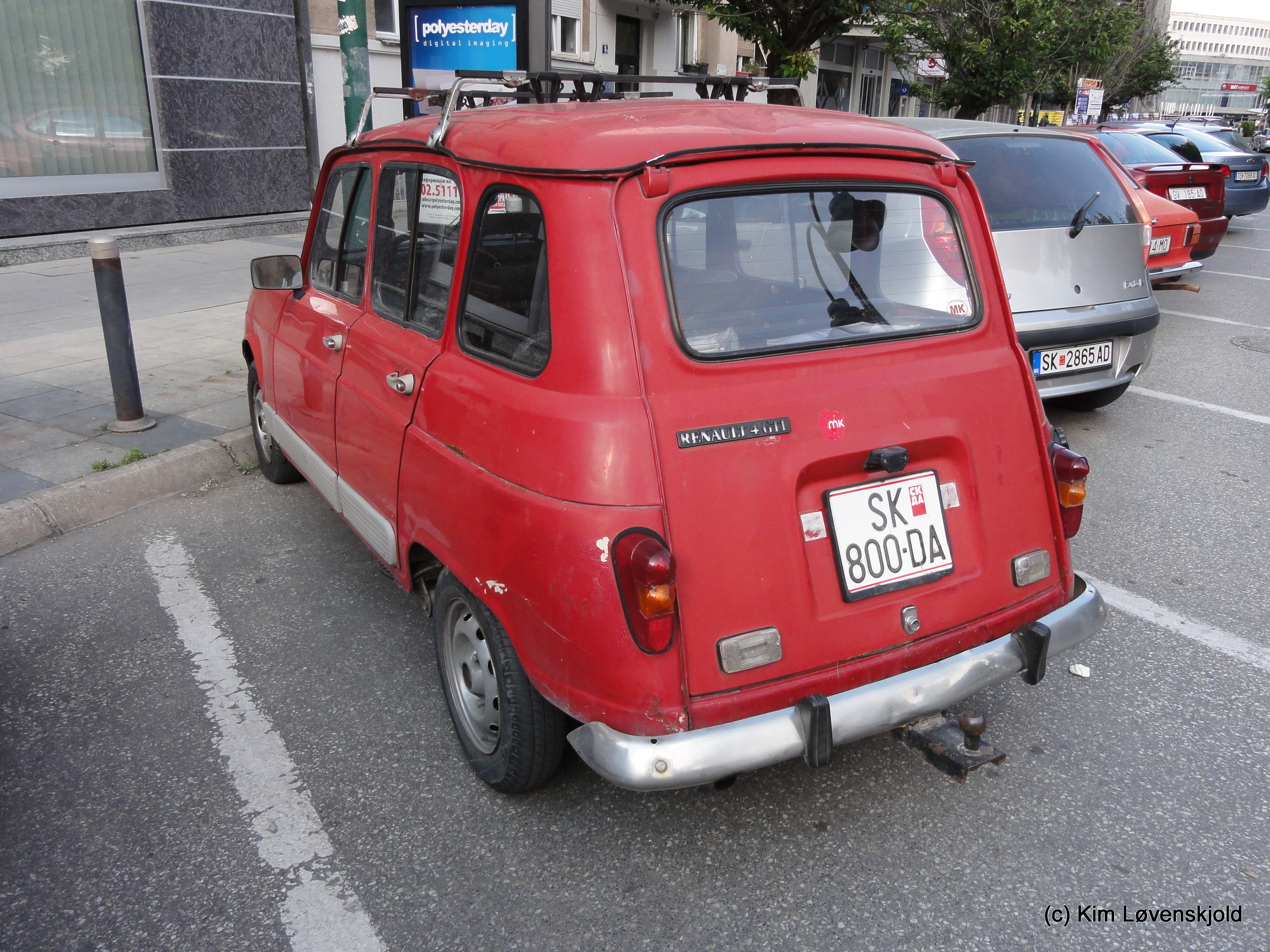 Renault 4