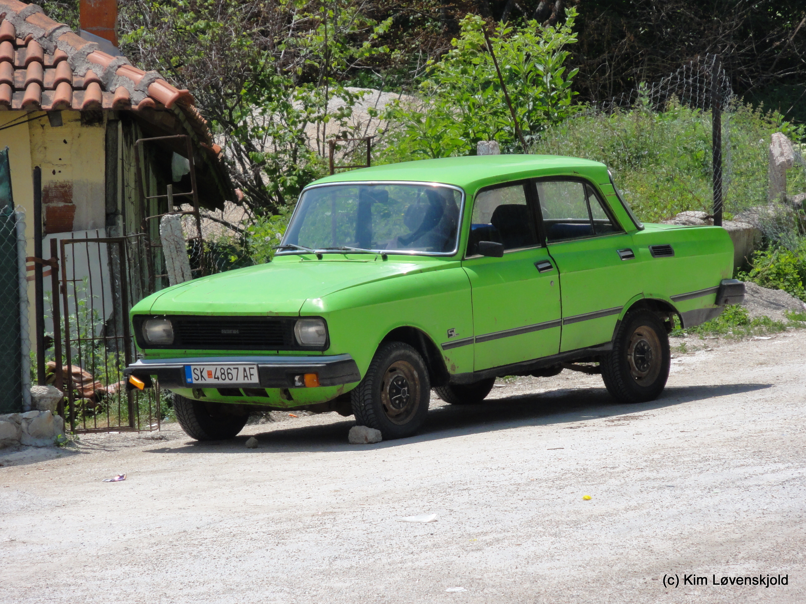 Moskvich 2140 SL