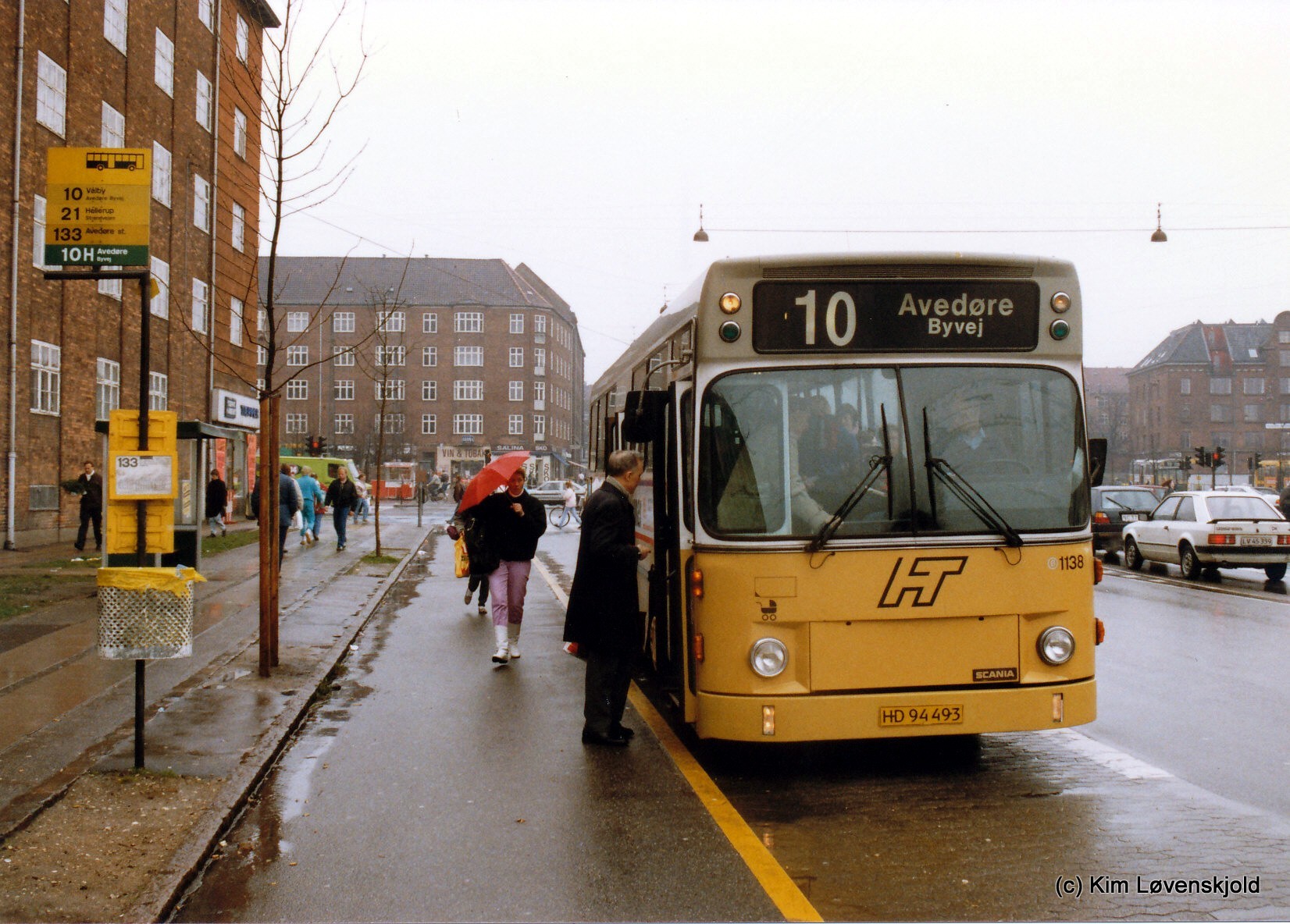 1980' Scania BR112 DAB