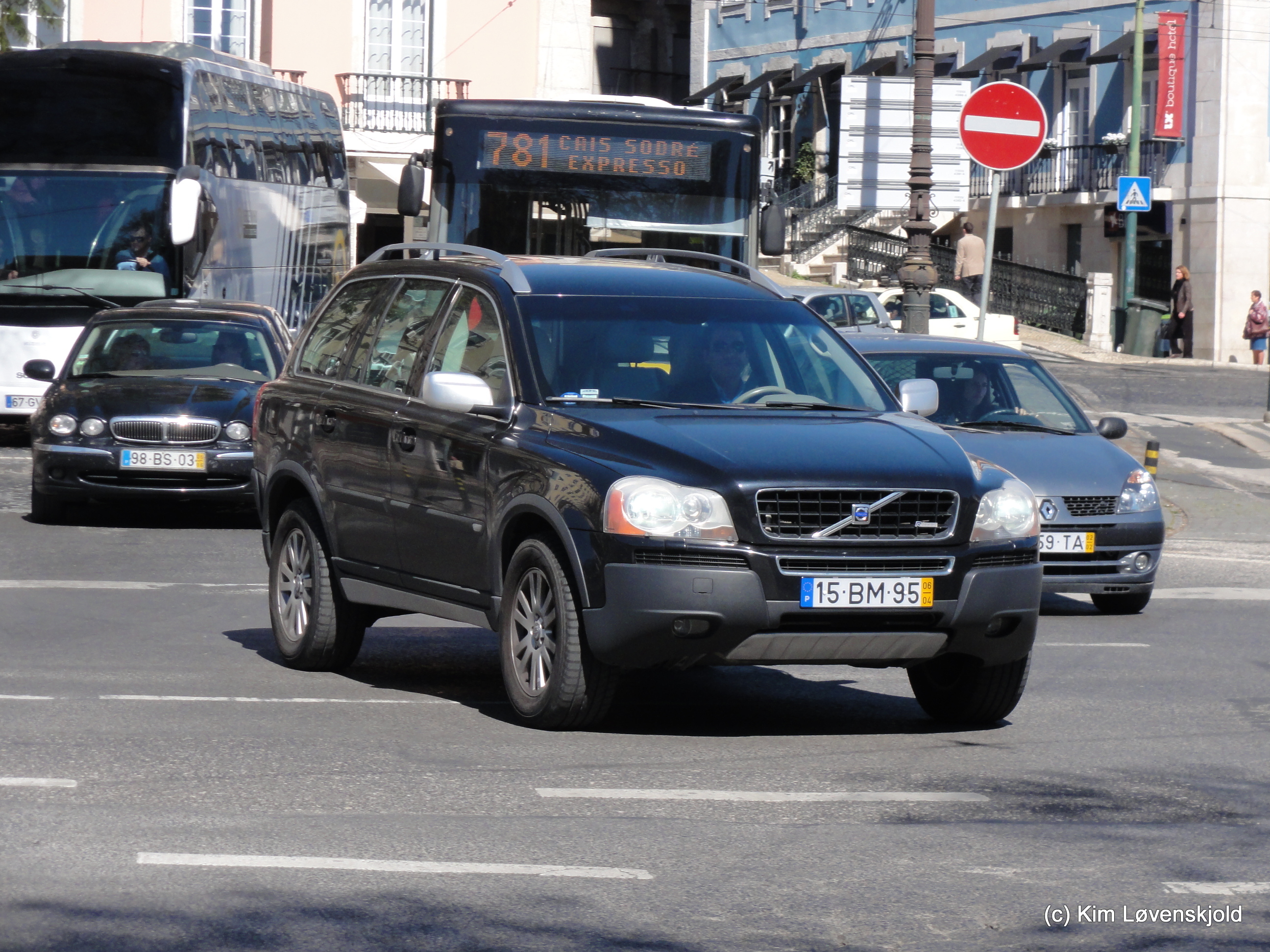2006' Volvo XC90