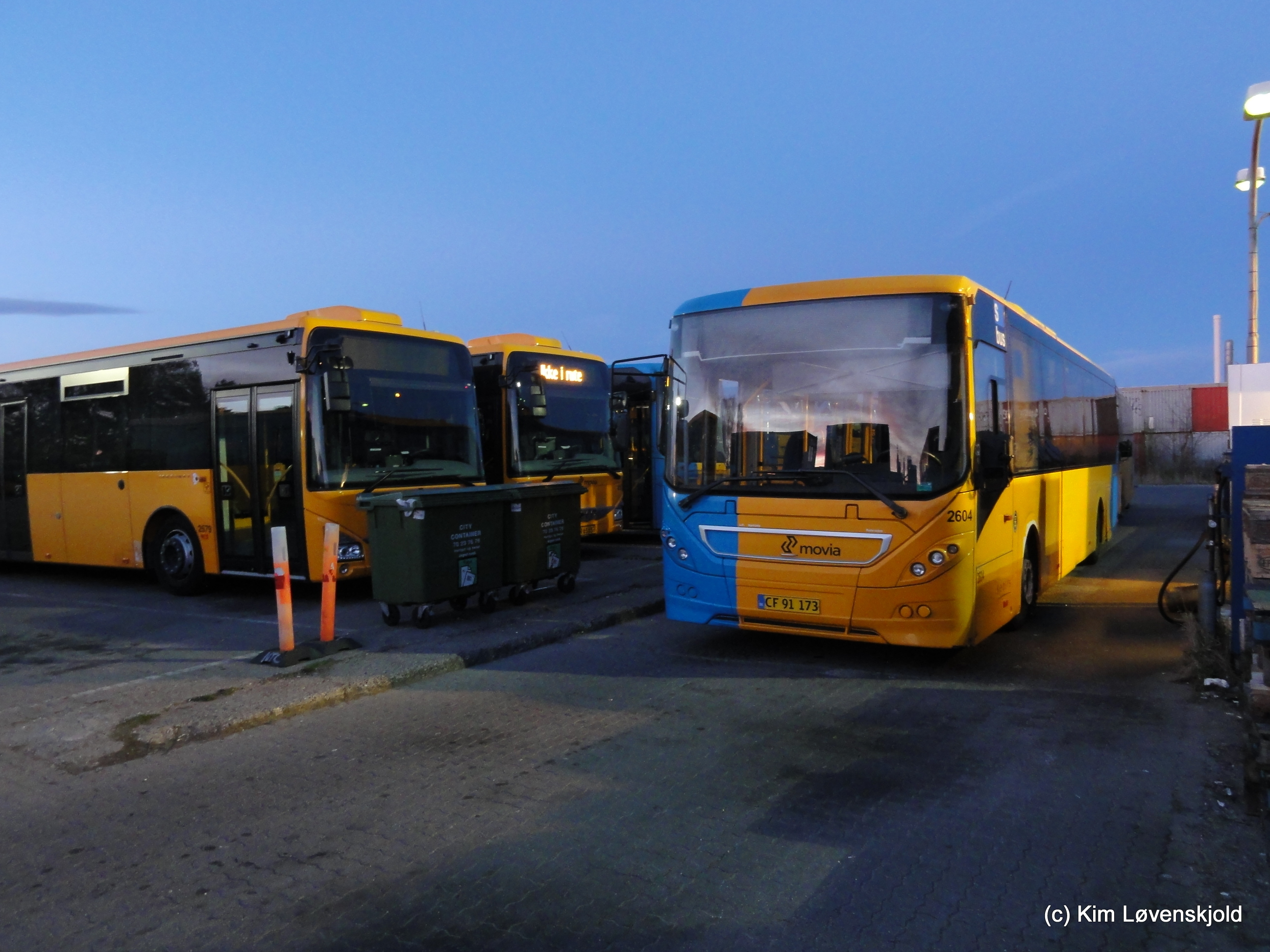 2011' Volvo B7RLE Säffle/Volvo 8900LE