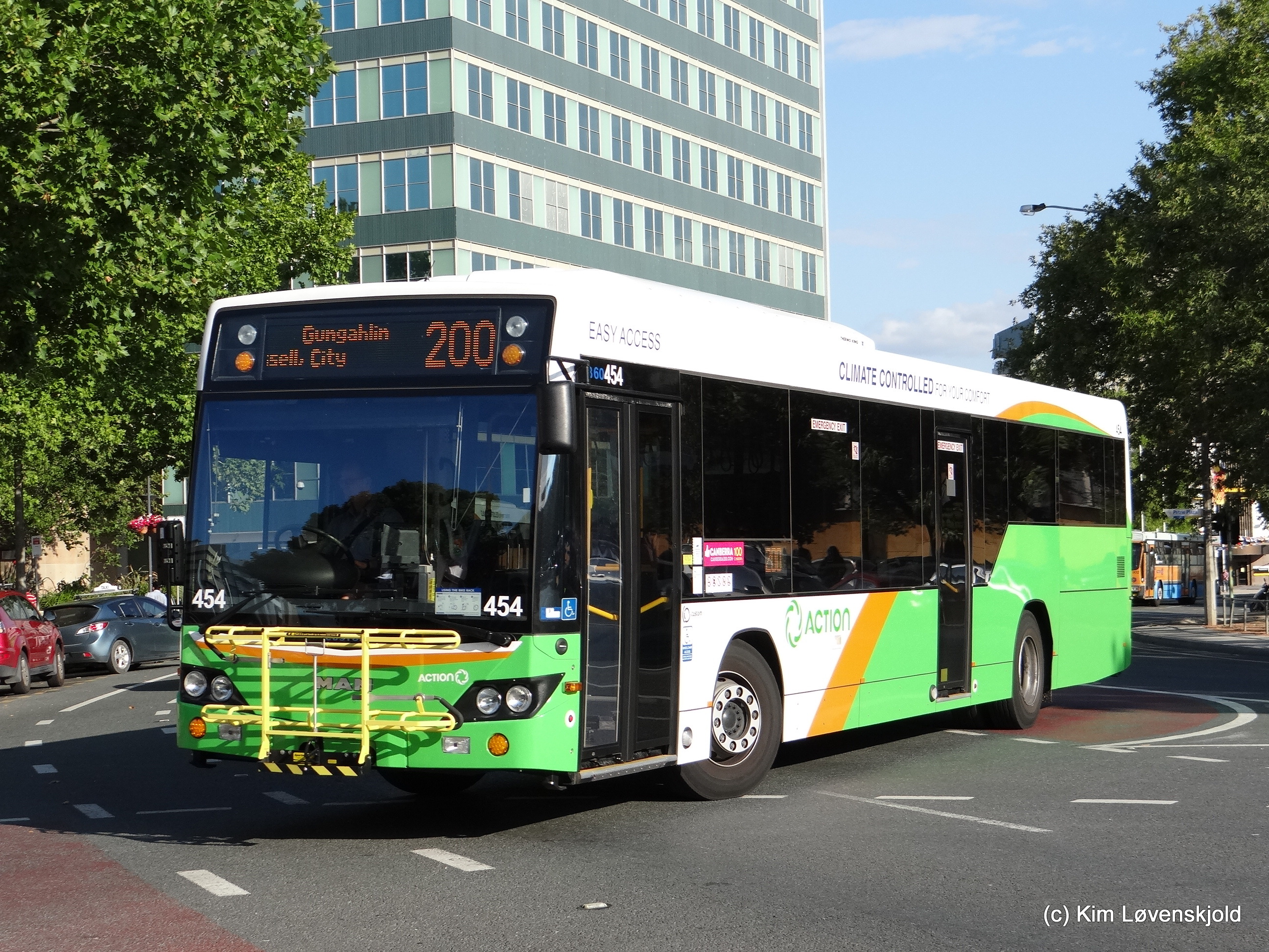 2011' MAN 18.320 Custom Coaches CB60 Evo.II