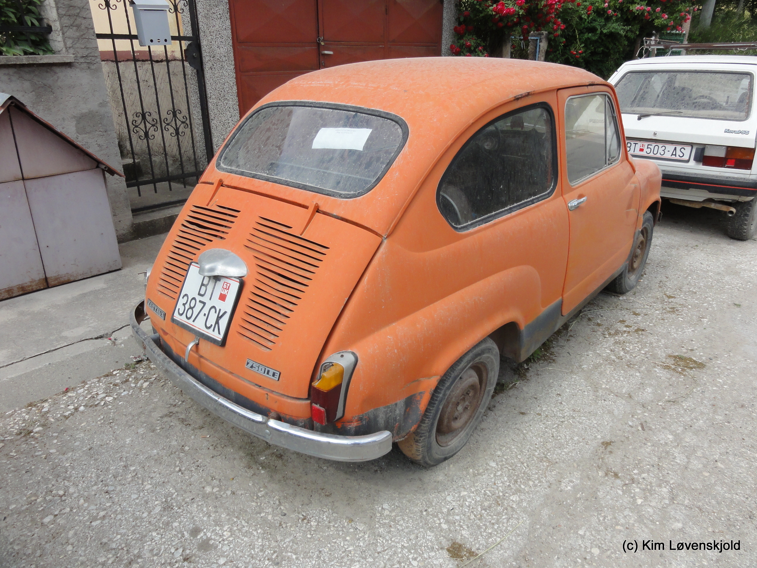 Zastava 750