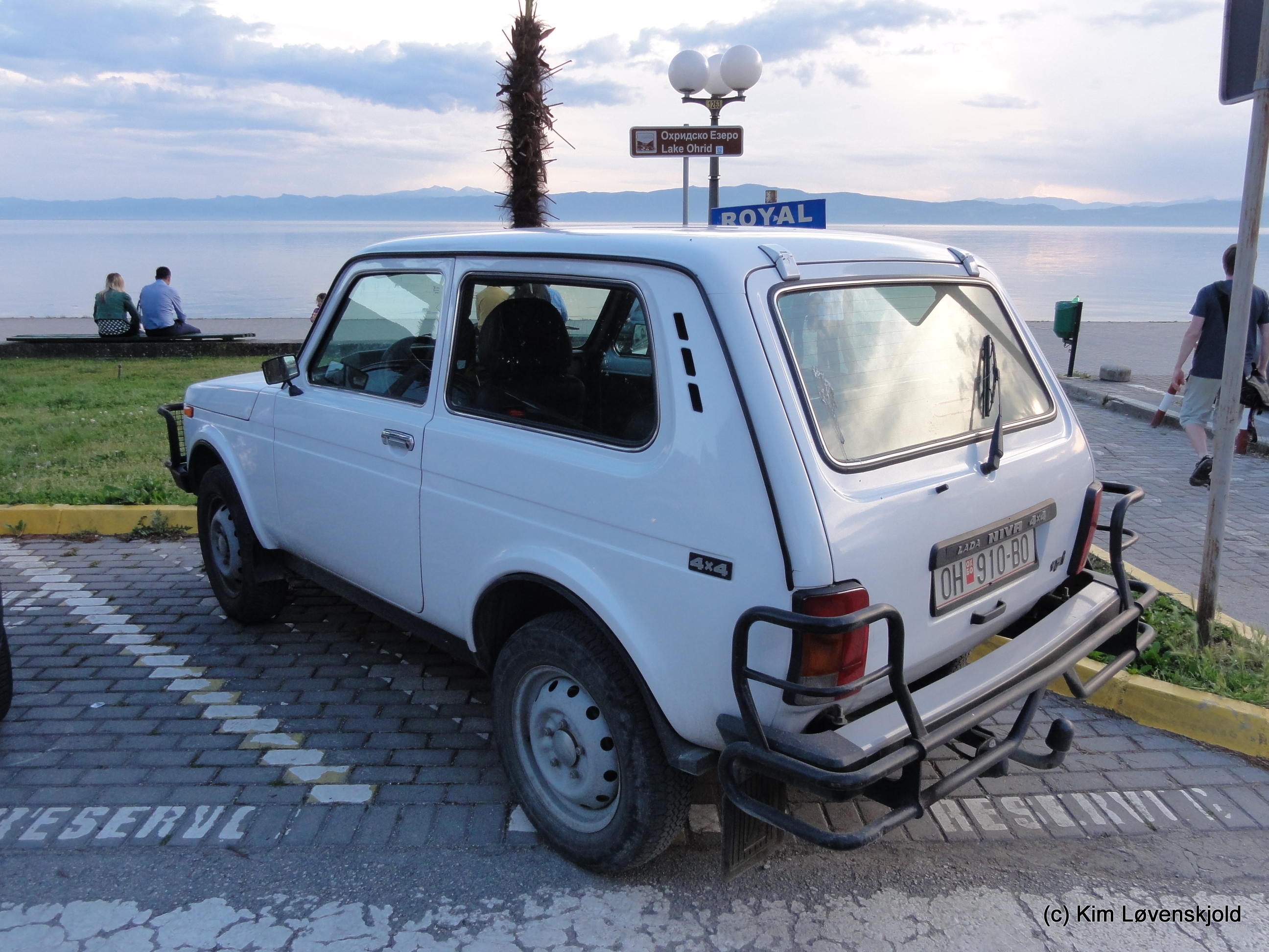 Lada Niva