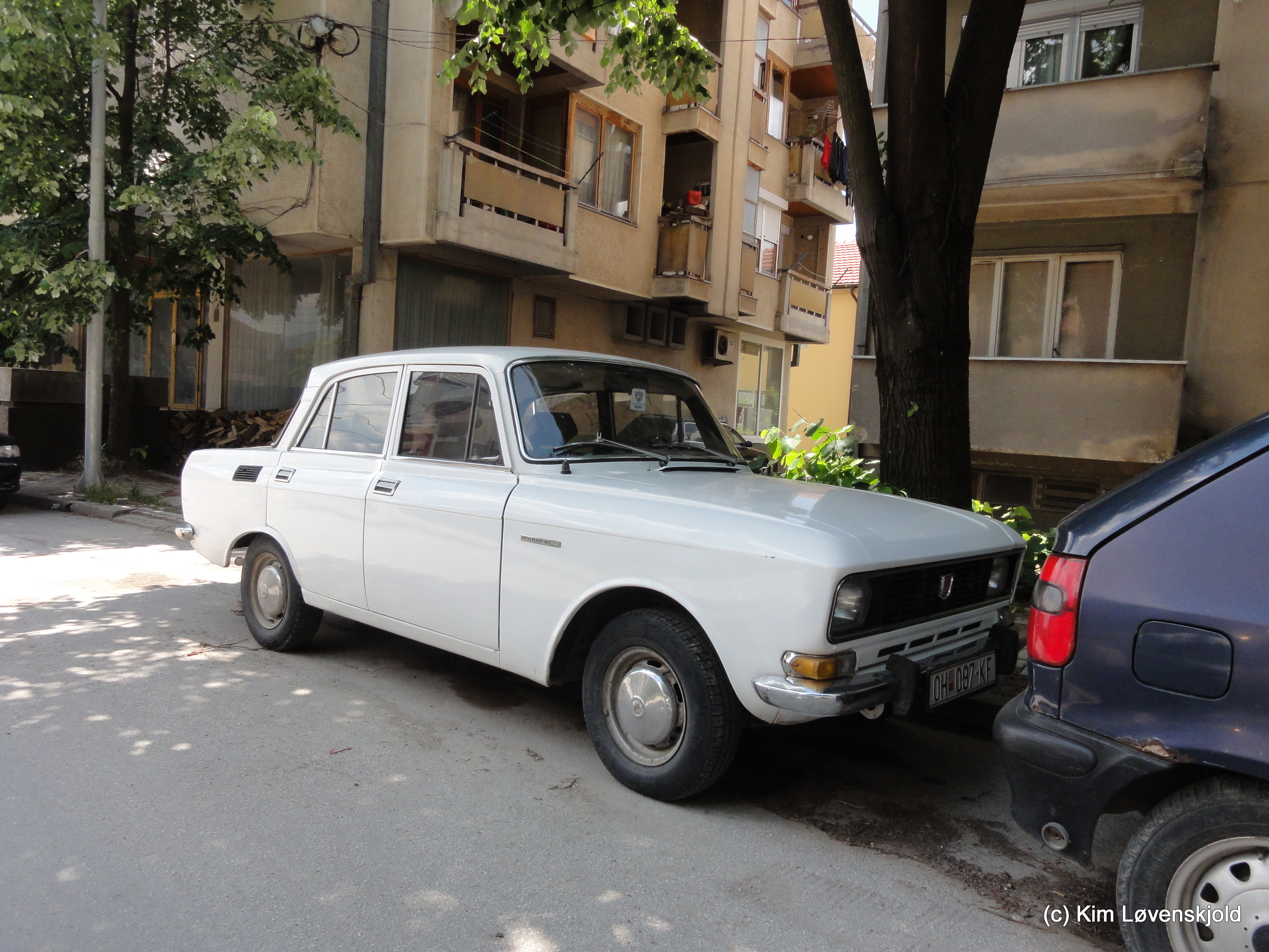 Moskvich 2140