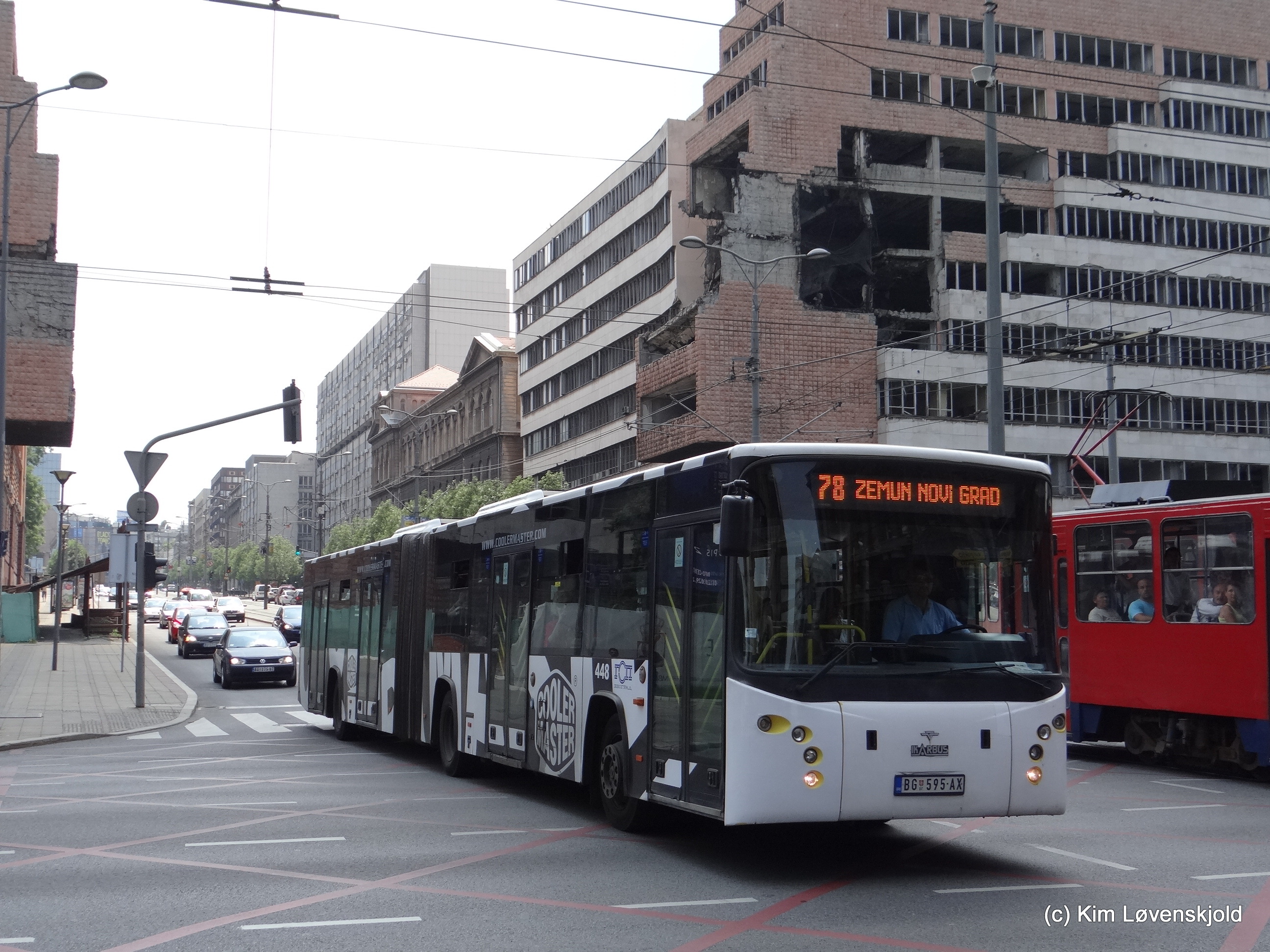 Ikarbus IK-218N