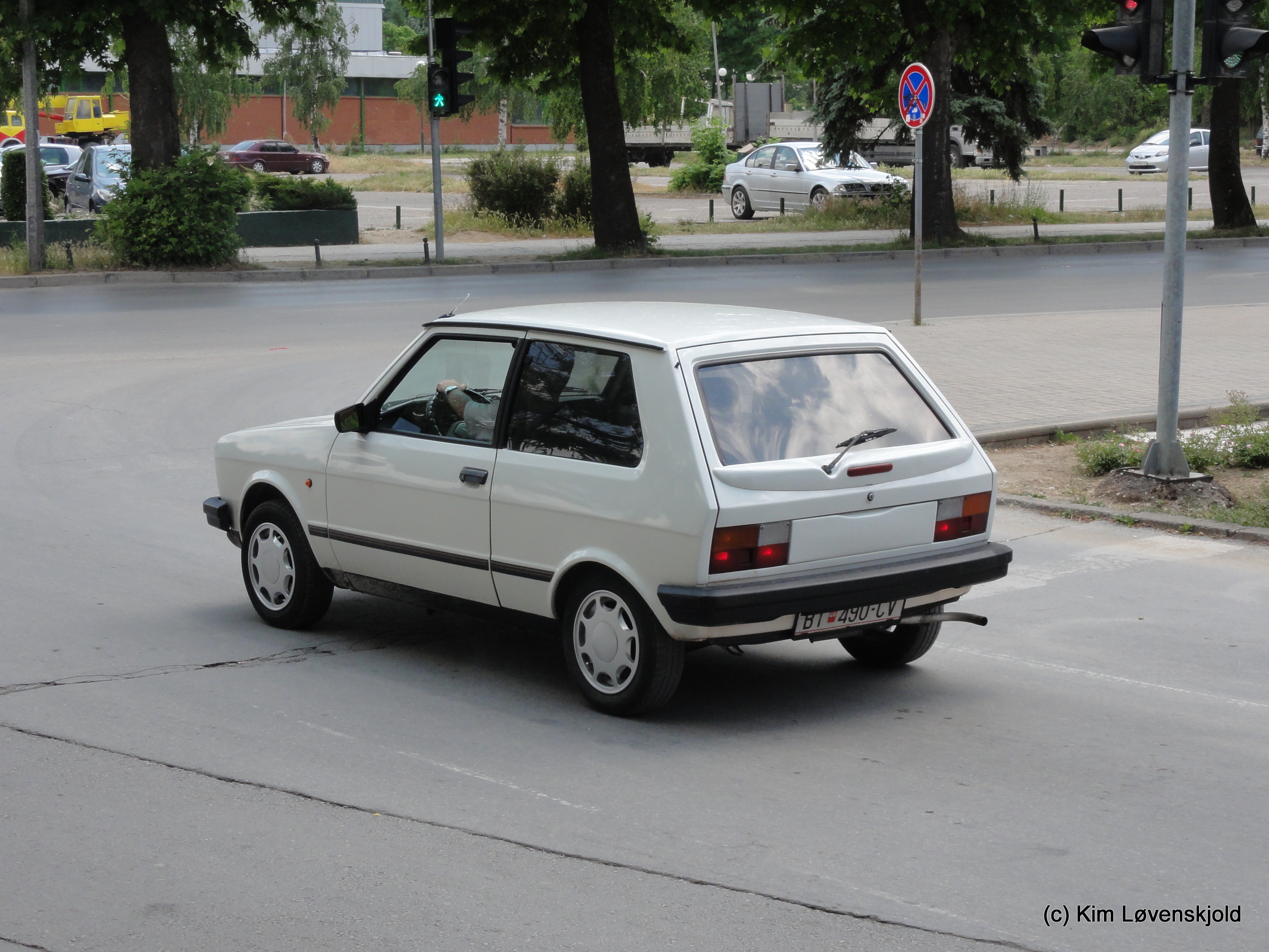 Yugo Koral 45