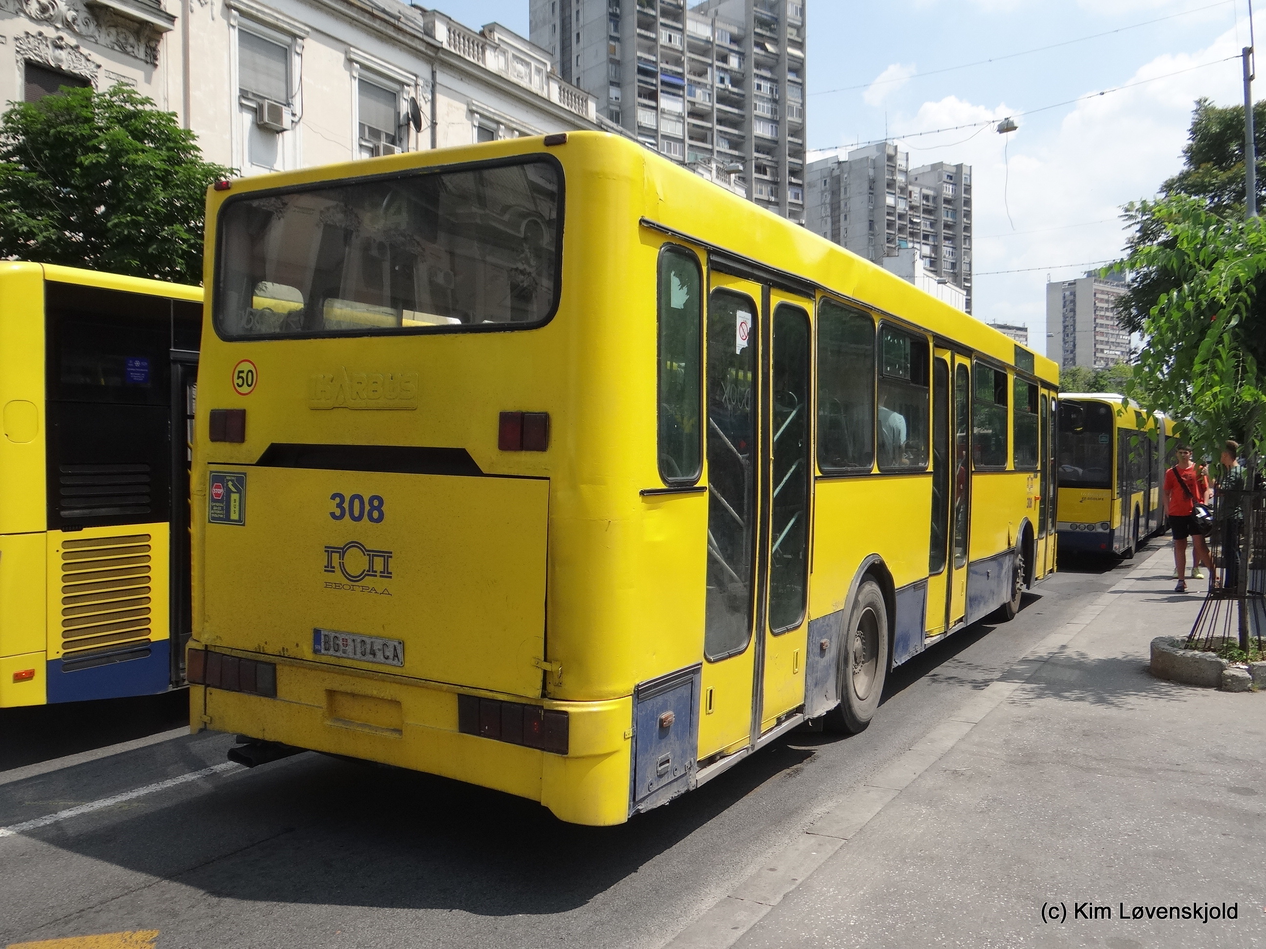 Ikarbus IK103