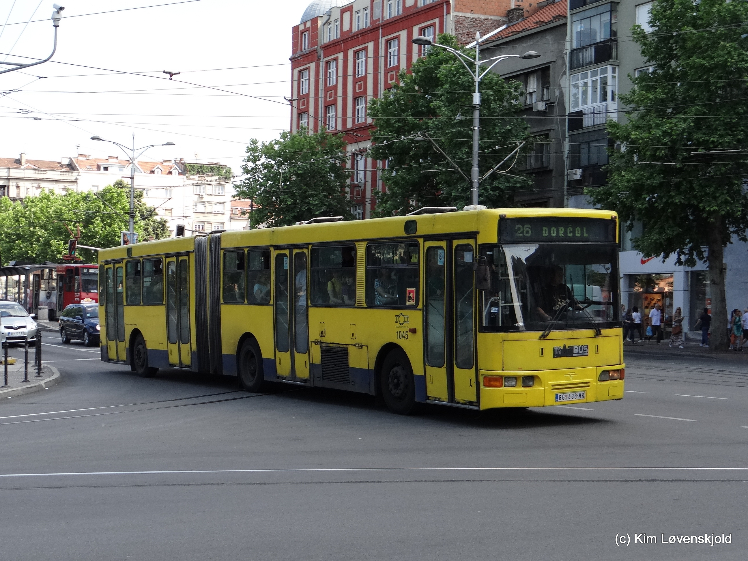 Ikarbus IK201