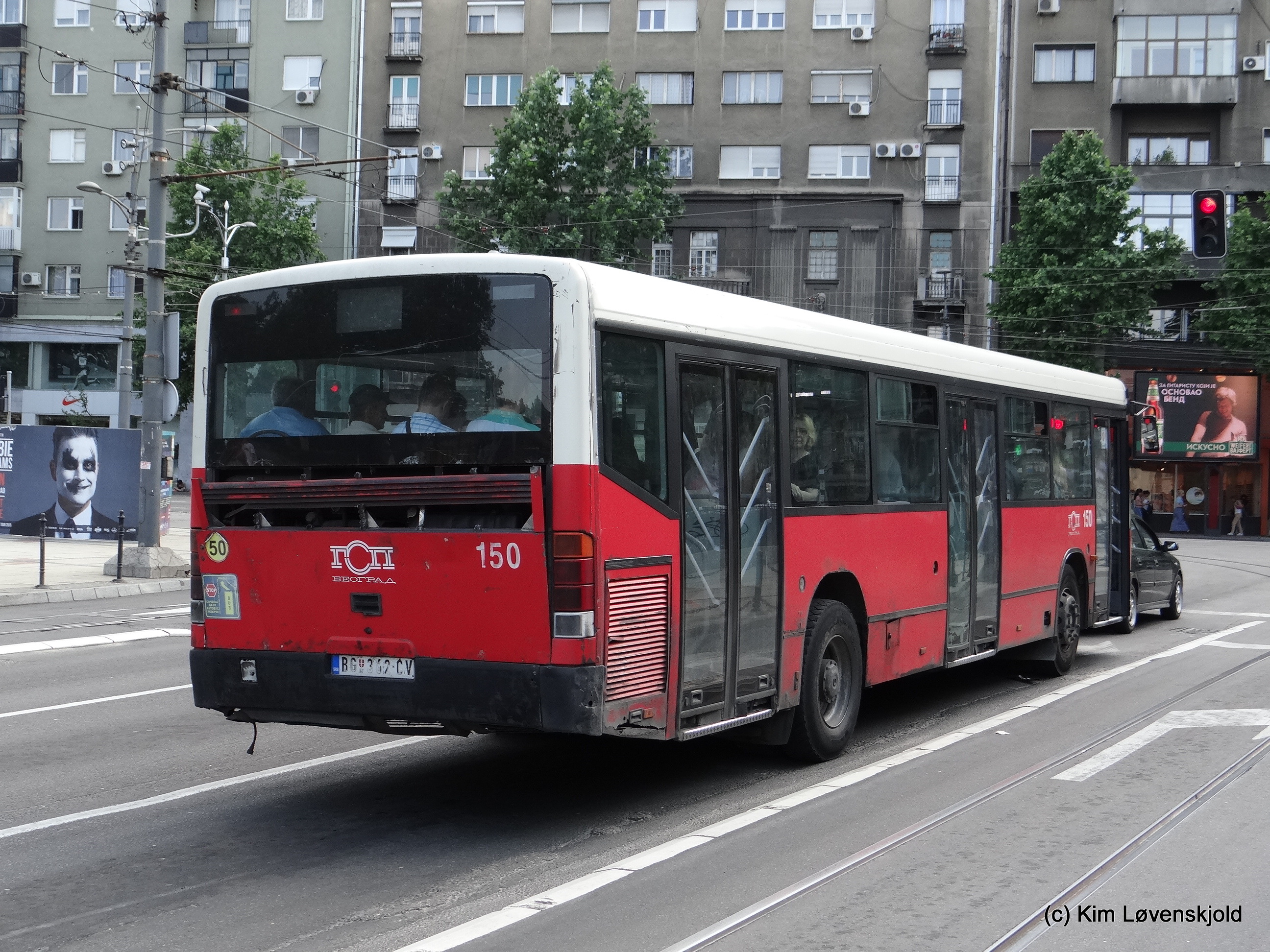 Mercedes O345 Conecto