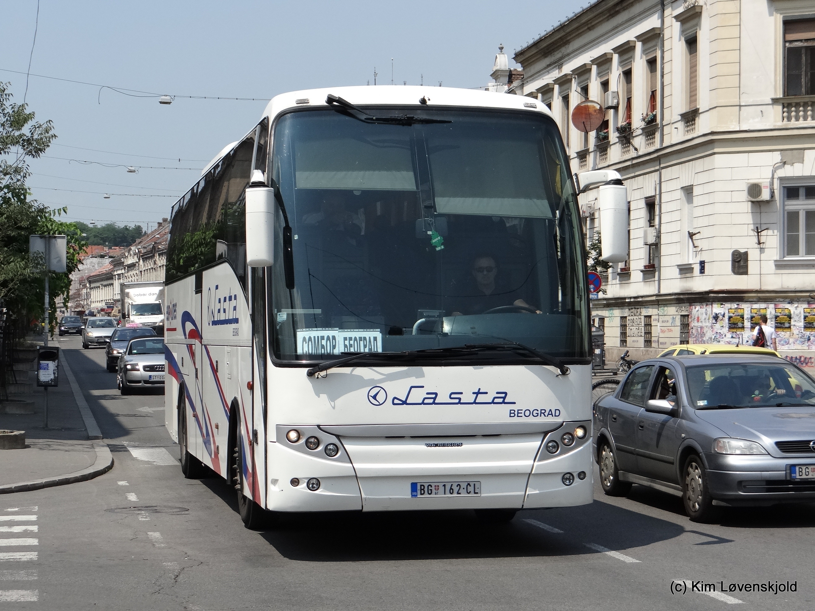 VDL Berkhof Axial