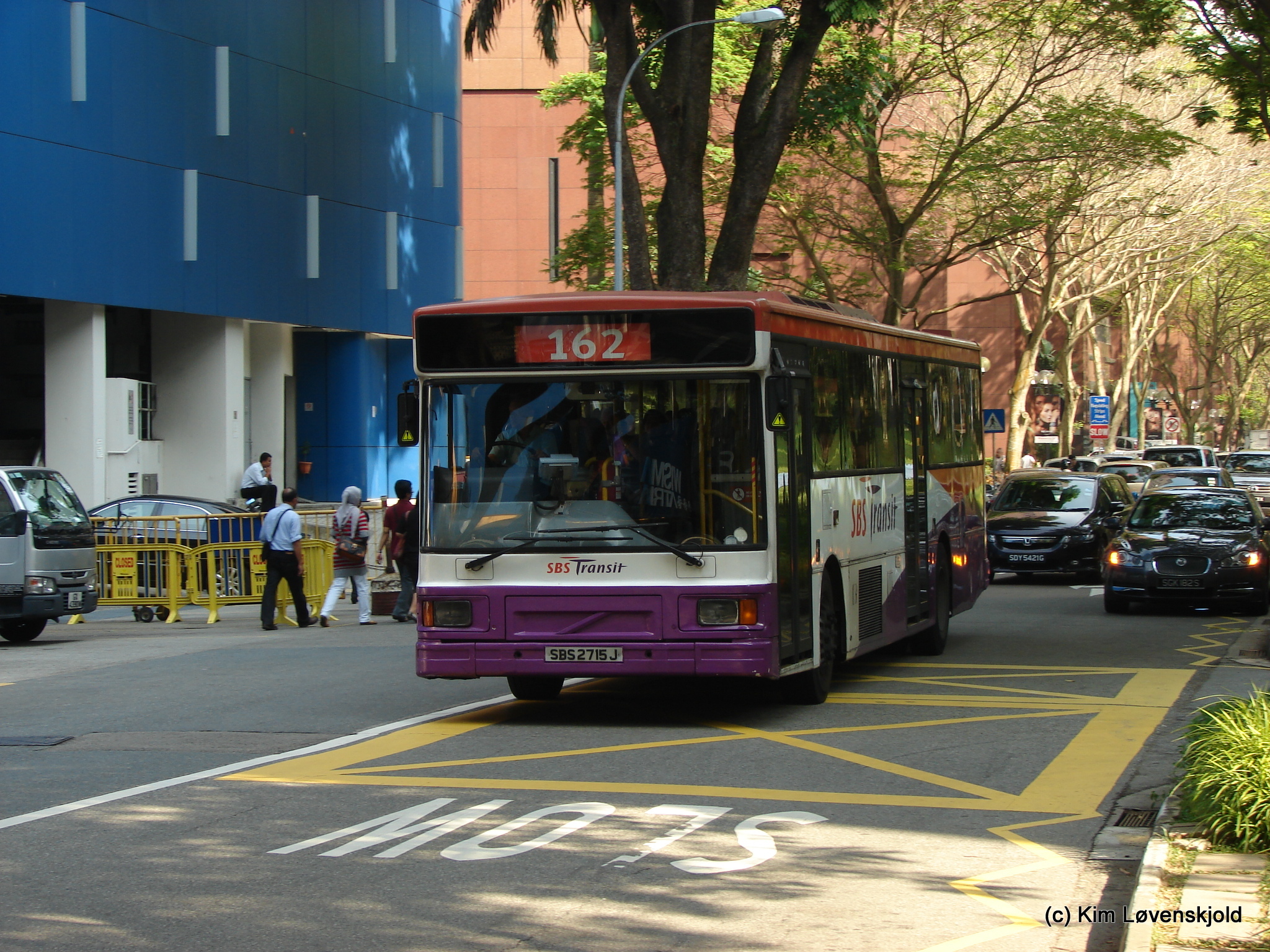 1997' Volvo B10M-60 Duple-Metsec