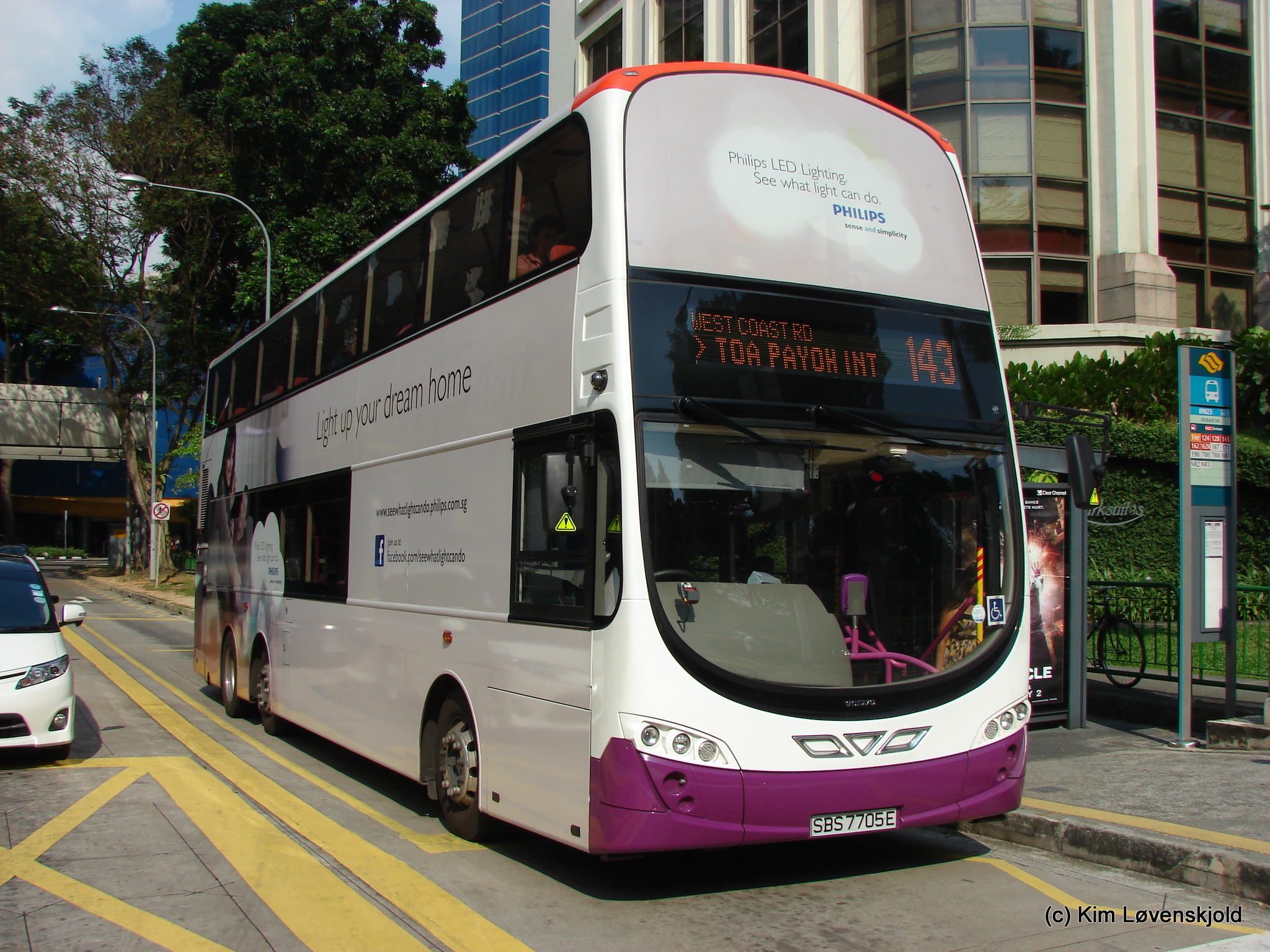 2011' Volvo B9TL Wright