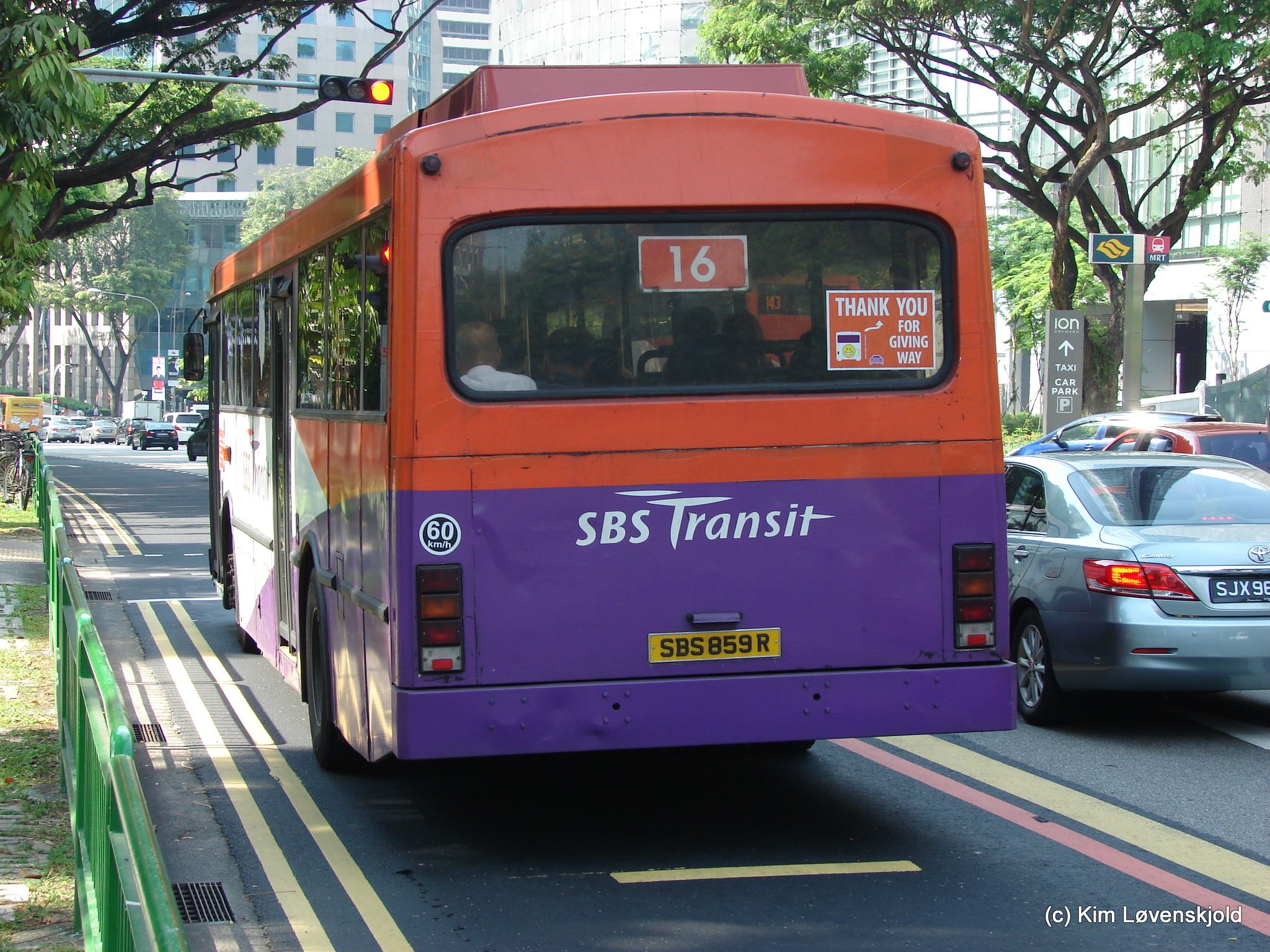 1993' Volvo B10M-60 Duple-Metsec