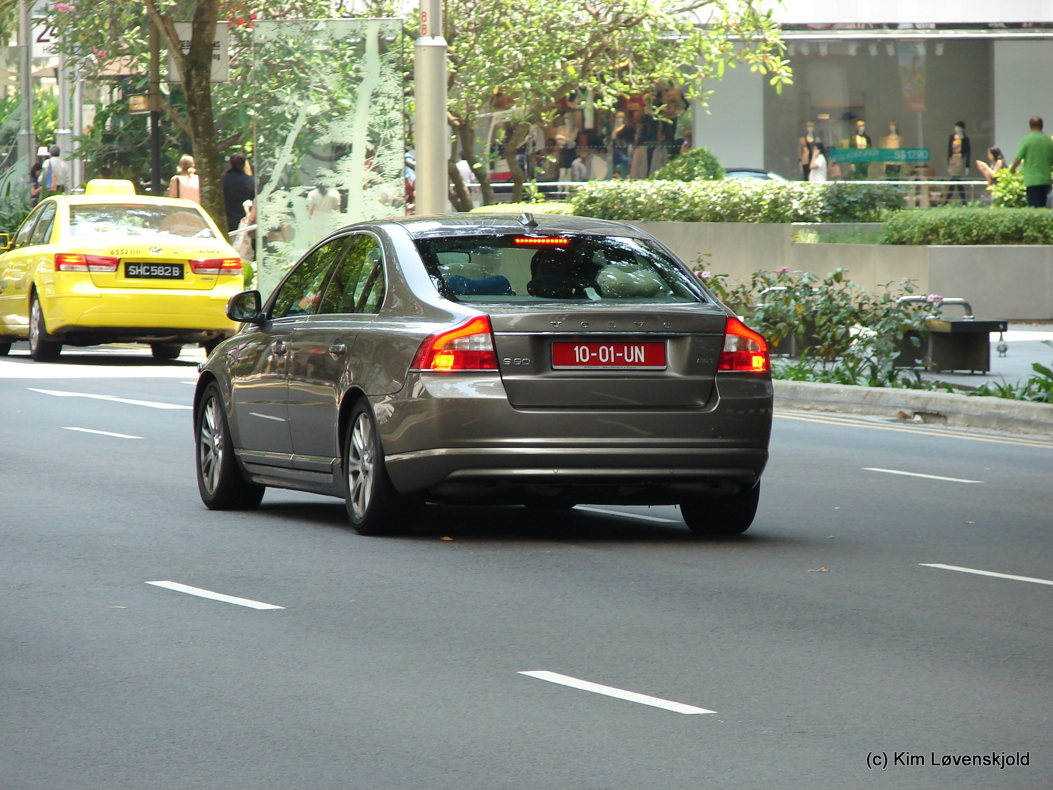 Volvo S80