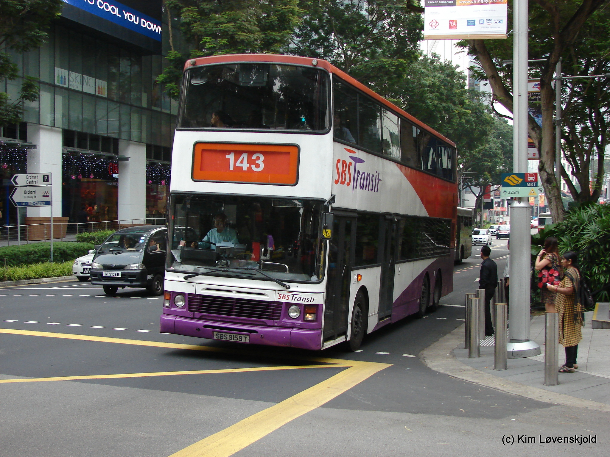 1994' Leyland Olympian Alexander