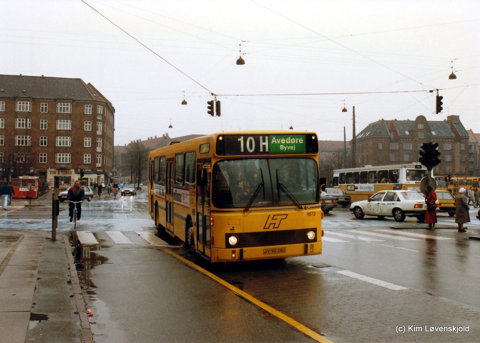 1985' Scania N112 DAB