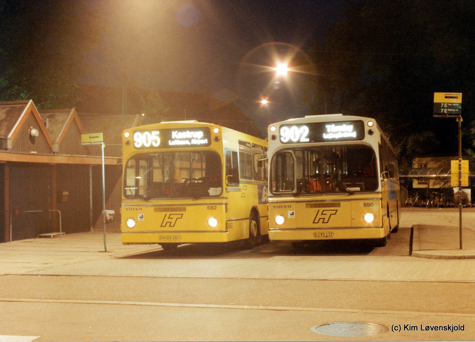 1976' Volvo B59-59 Aabenraa