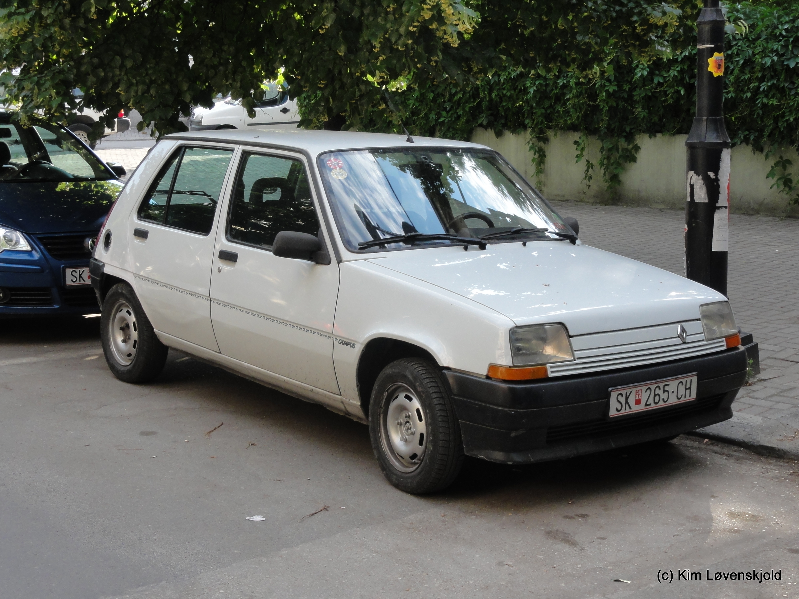 Renault 5
